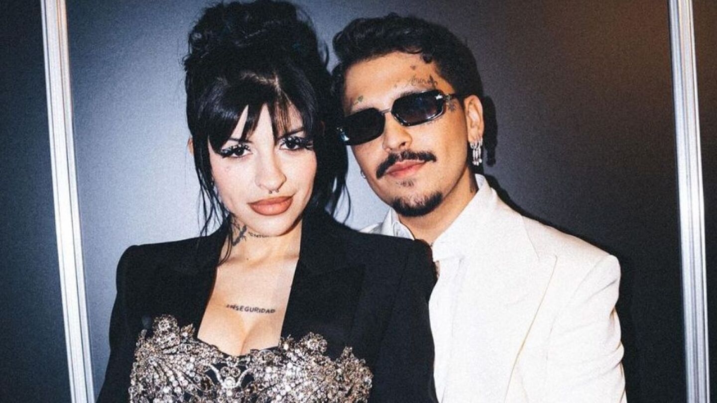 Cazzu y Nodal anuncian su separaci&oacute;n