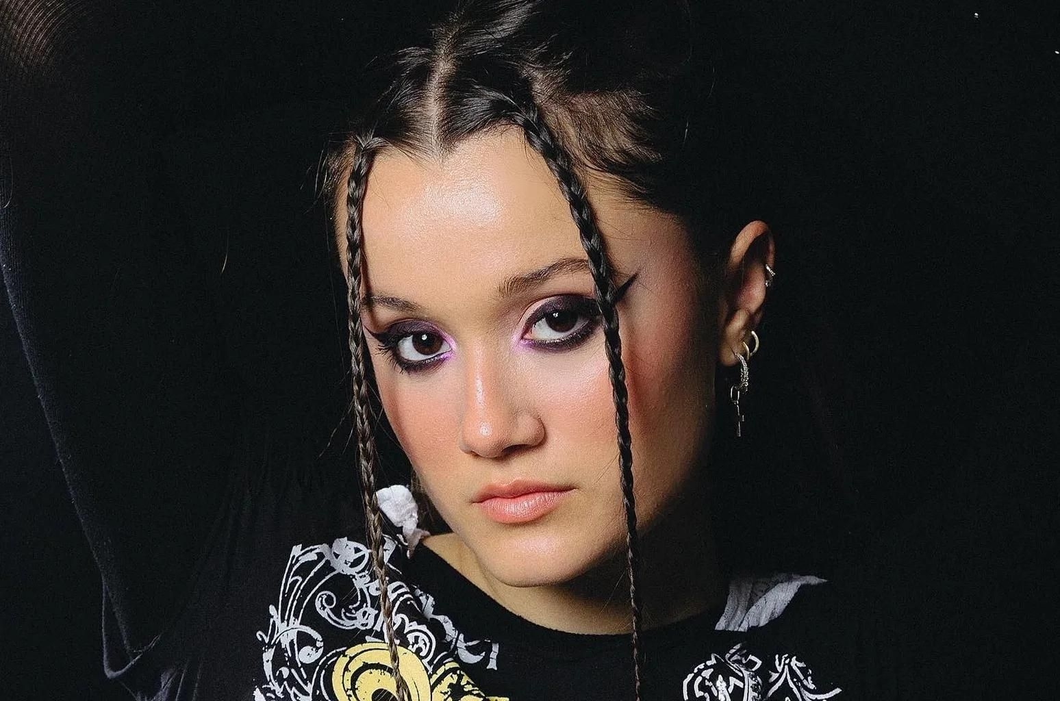 Entrevista a Joaquina:"Hacer shows tan lejos de mi casa y sentir tanto amor de la gente es un sue&ntilde;o