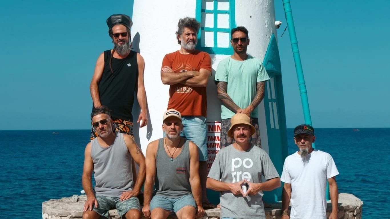 Nonpalidece y La Delio Valdez presentan "Saber a D&oacute;nde Ir"