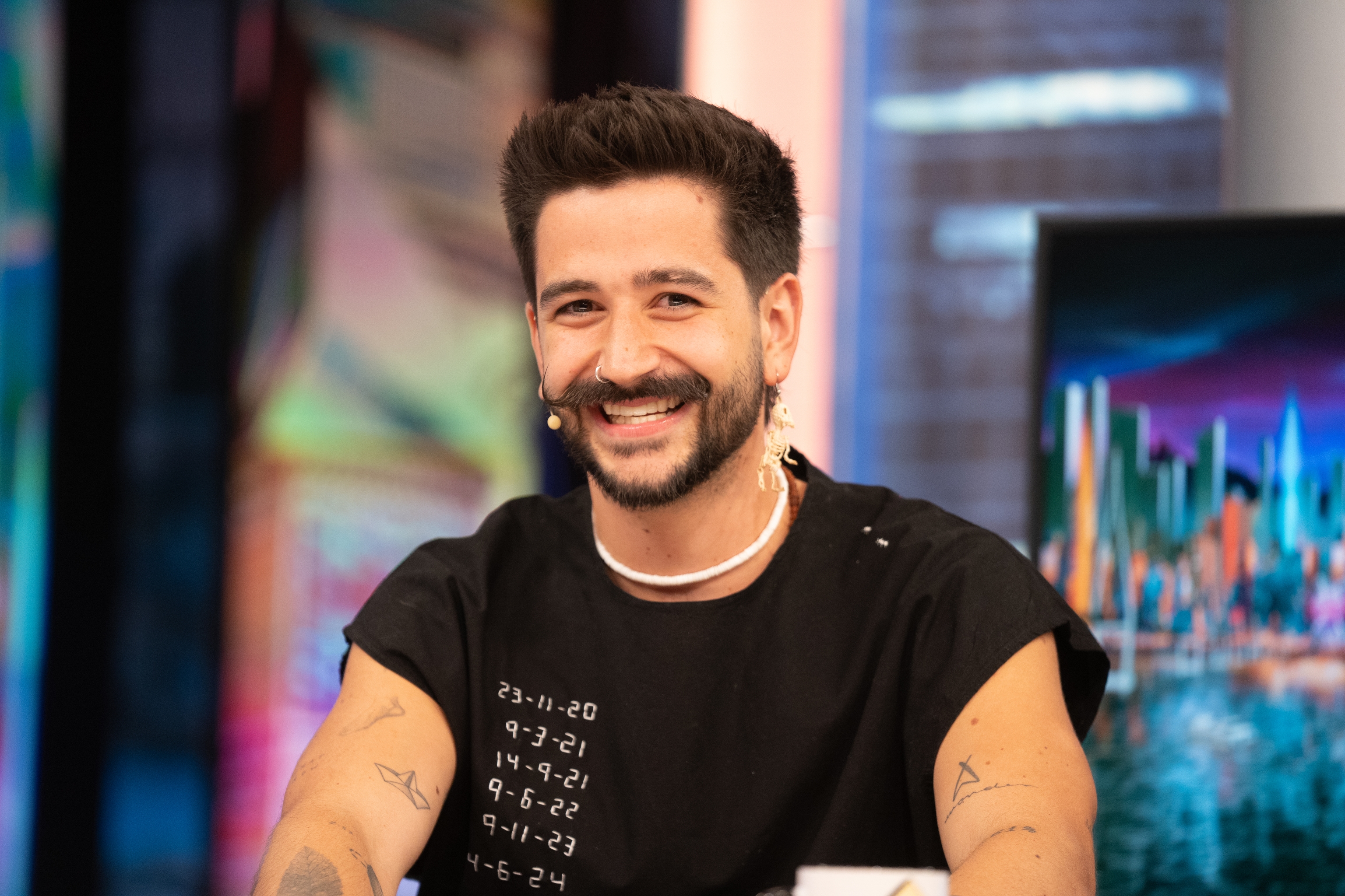 Entrevista a Camilo: "Estamos muy felices de volver con ‘Los lunes de Camilo y Evaluna”"