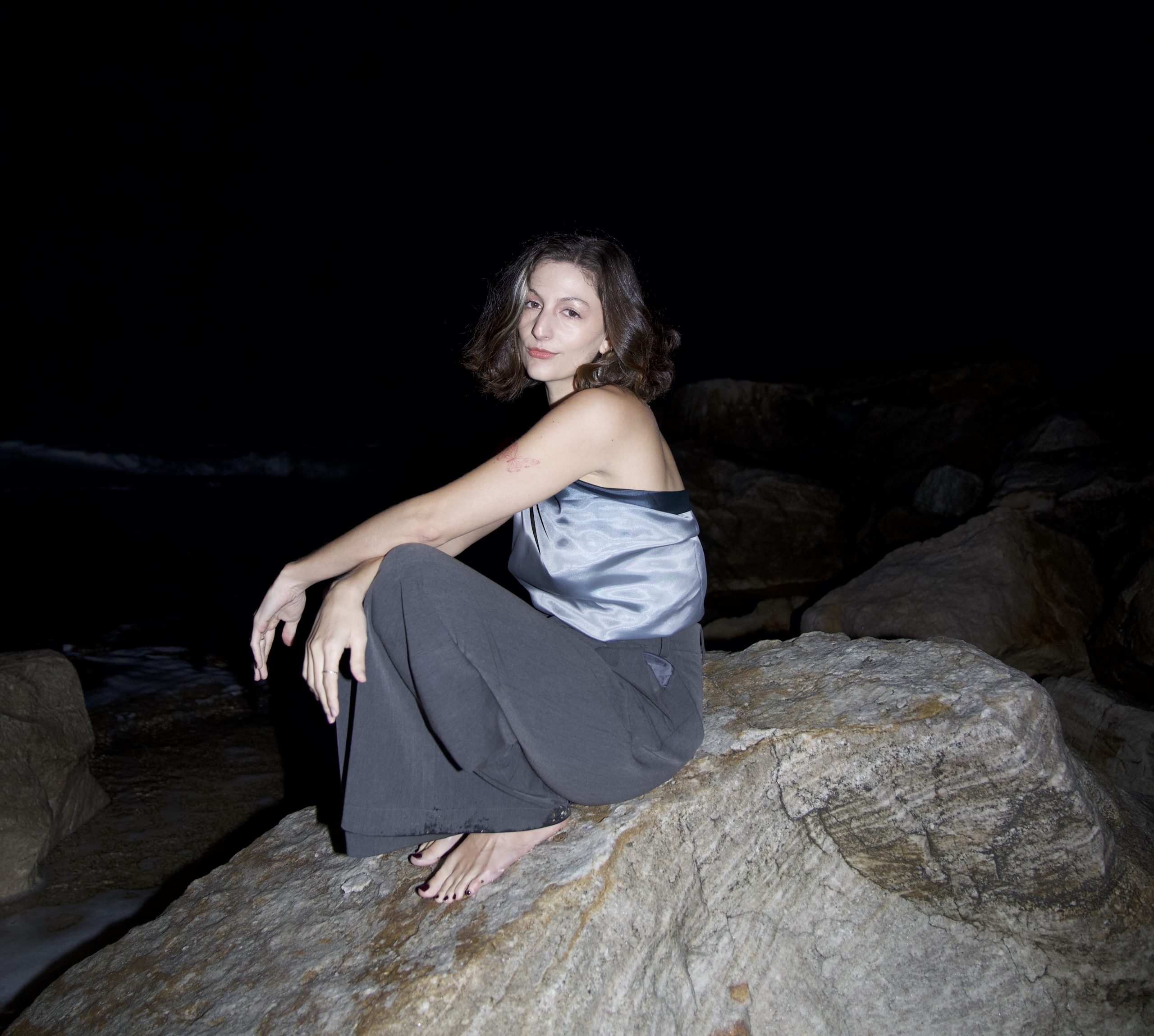 Gianna Sotera presenta "Refugio", su nuevo EP de estudio.