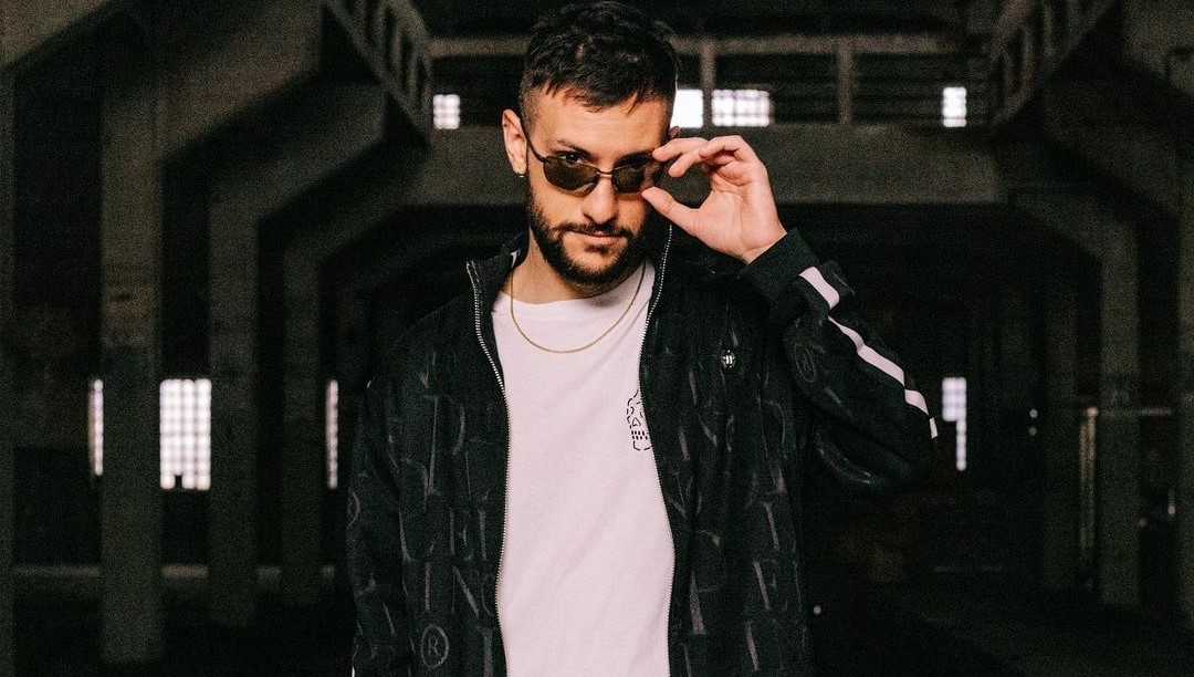 Big One sigue dando pistas del "CROSSOVER #5"