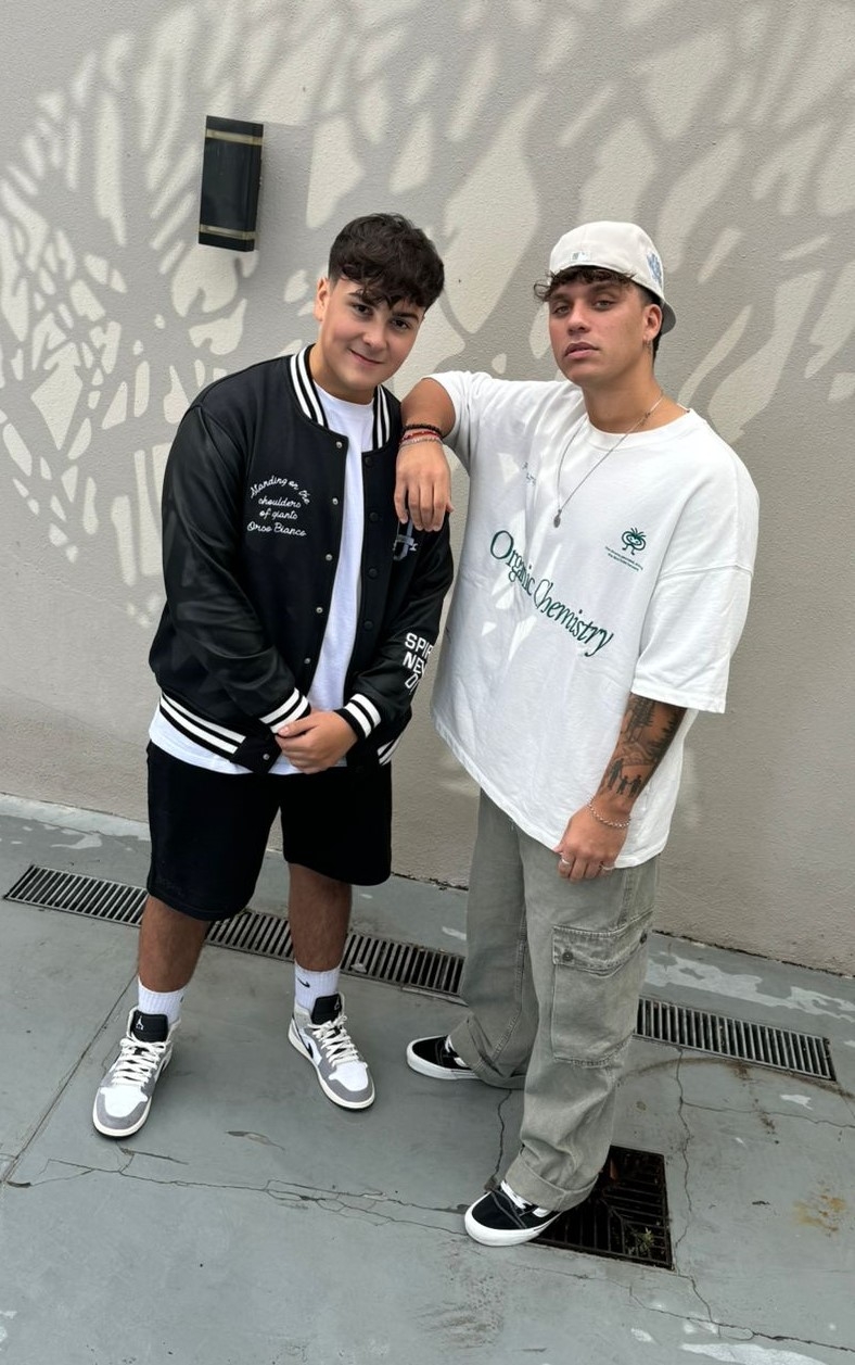 Nick Sicaro presenta "Gin Tonic" junto a Max Carra