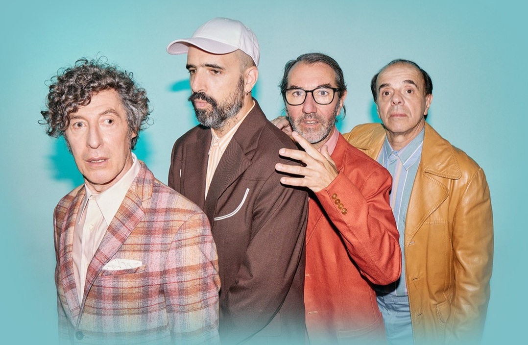 El Cuarteto de Nos se suma a "Noches Capitales"