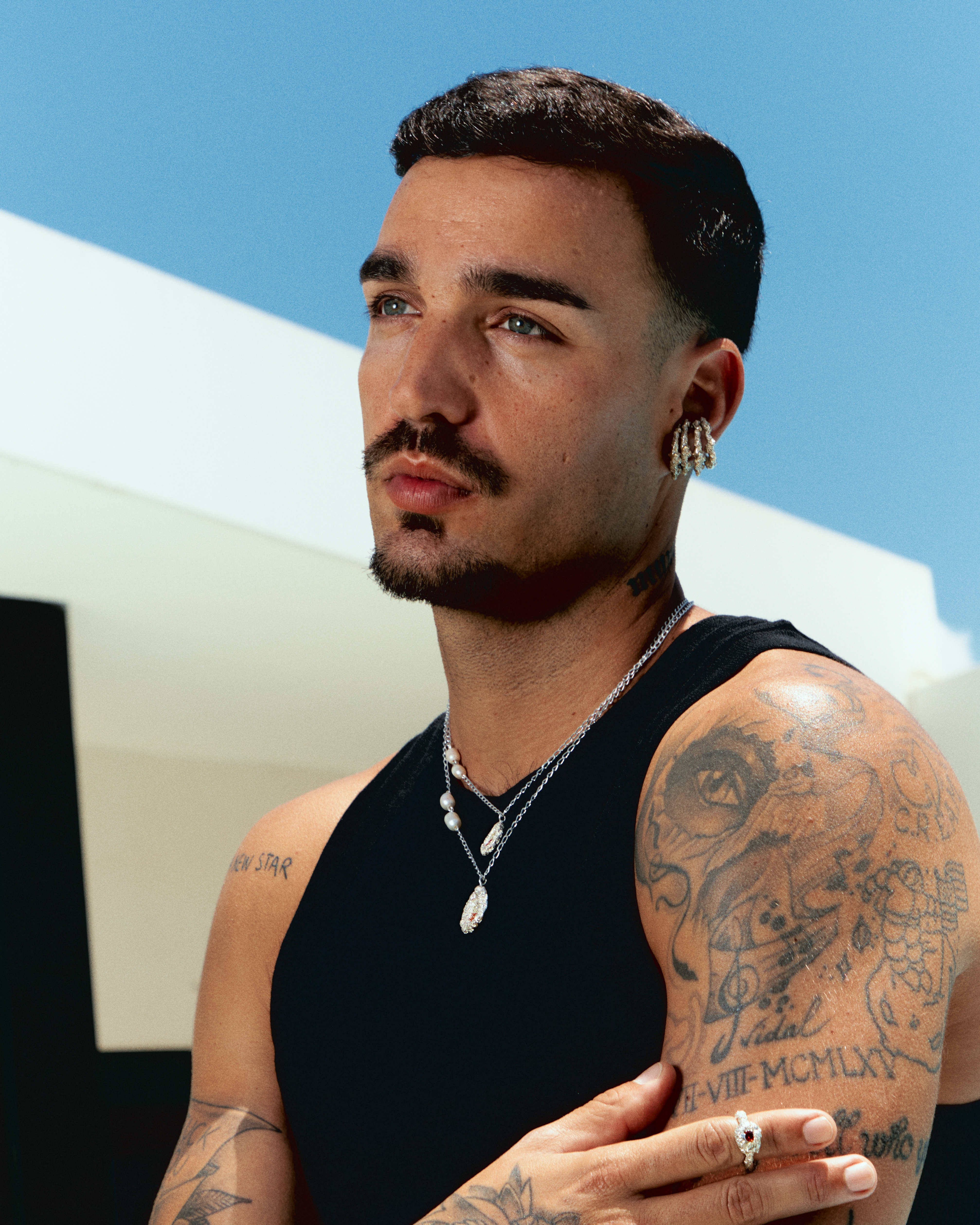 Rels B x RIGIDO presentan &ldquo;50% MEDITERRANEAN 50% ATLANTIC&rdquo;