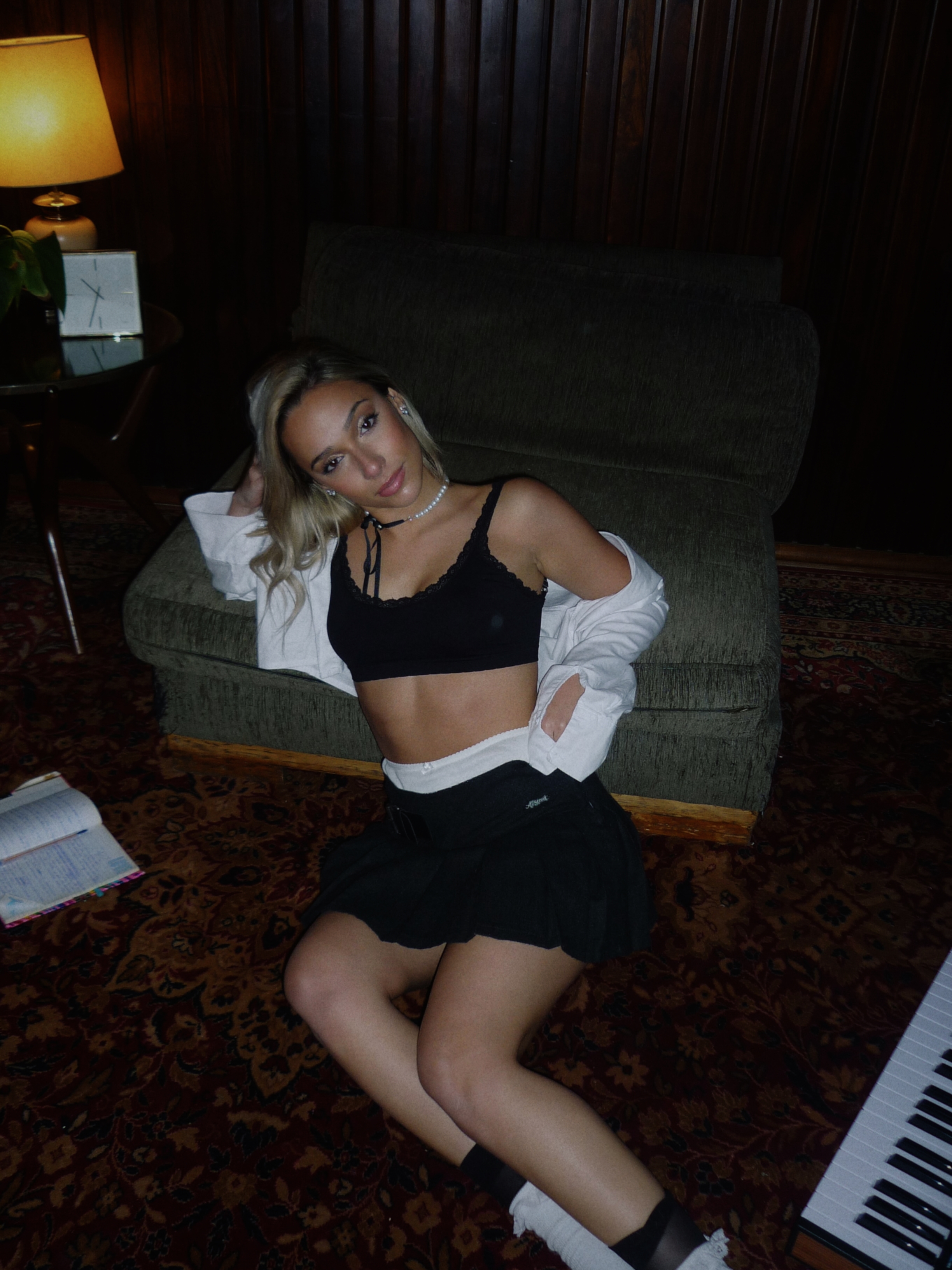 "Mi Lugar", lo nuevo de Maca Castro