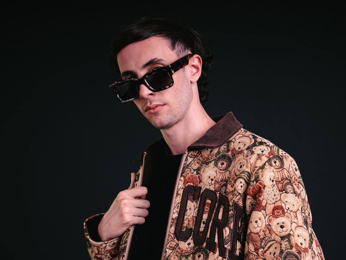 Ramky: El productor detr&aacute;s de los &eacute;xitos de Luck Ra y Lauty Gram