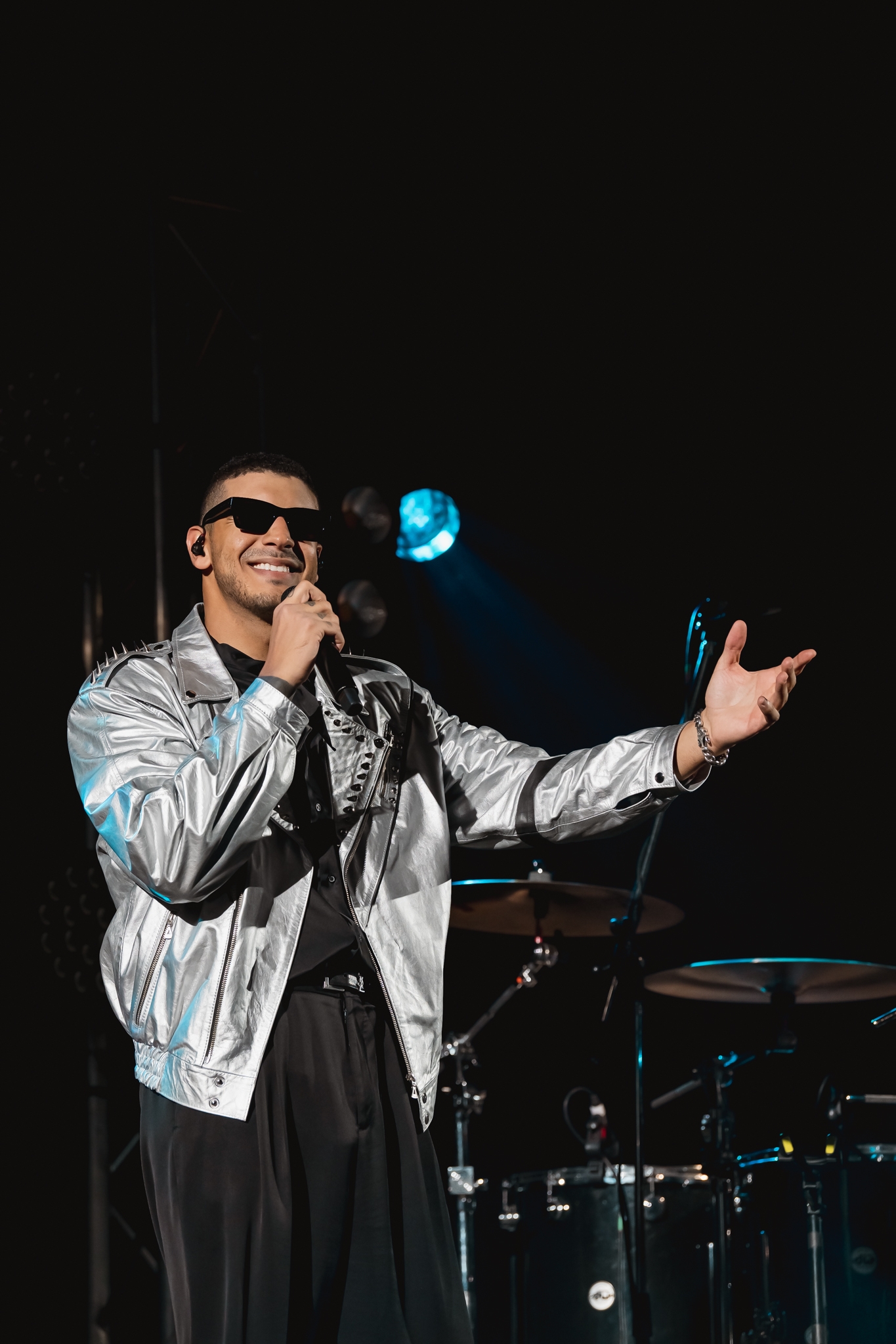 TMH X FANS: Fans de Manuel Medrano hablan de su disco "Perfecto" y &eacute;l aparece de sorpresa