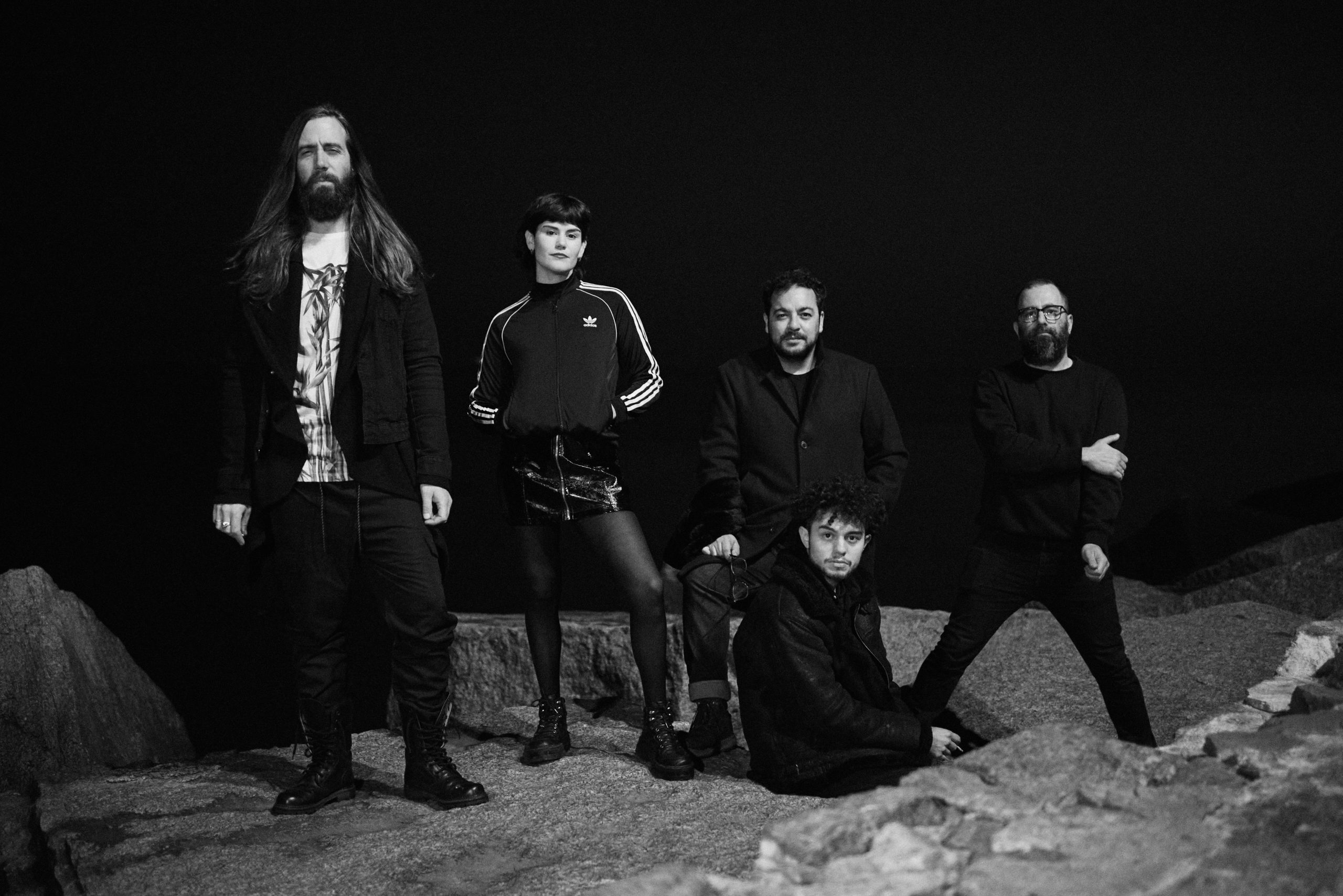 "Plata" el nuevo disco de Et&eacute; y los Problems