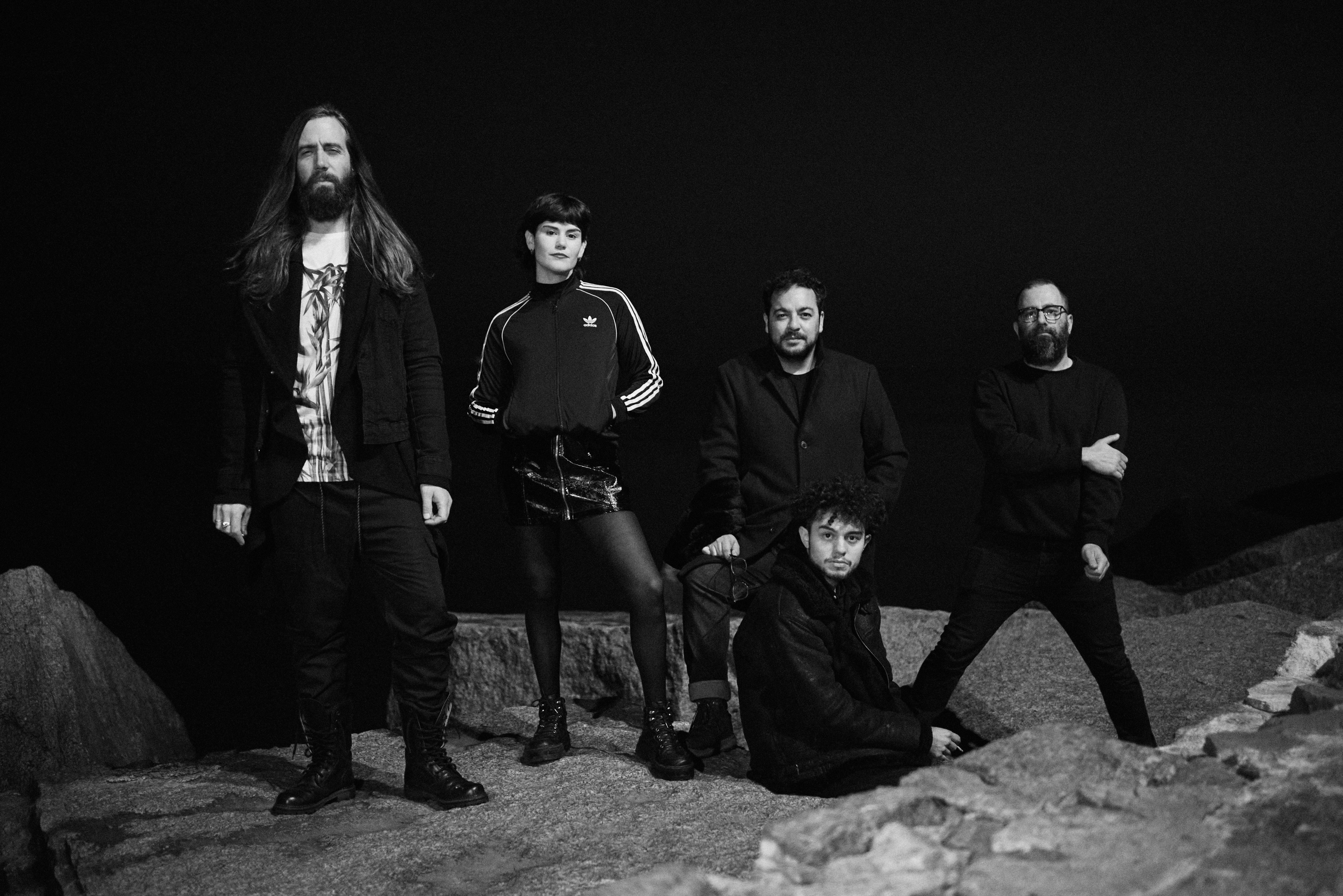 "Plata" el nuevo disco de Et&eacute; y los Problems