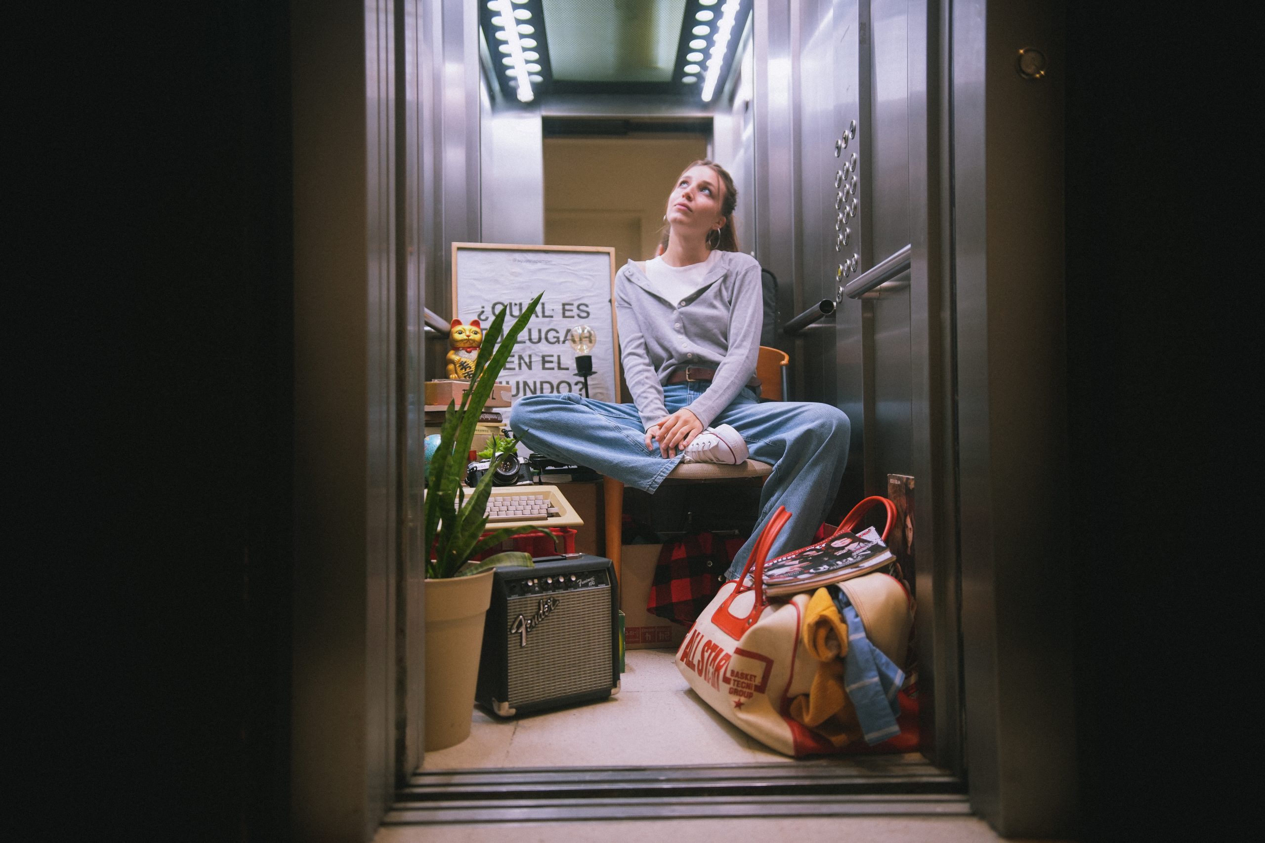 Agustina Pamp&iacute;n presenta "Otro Final"