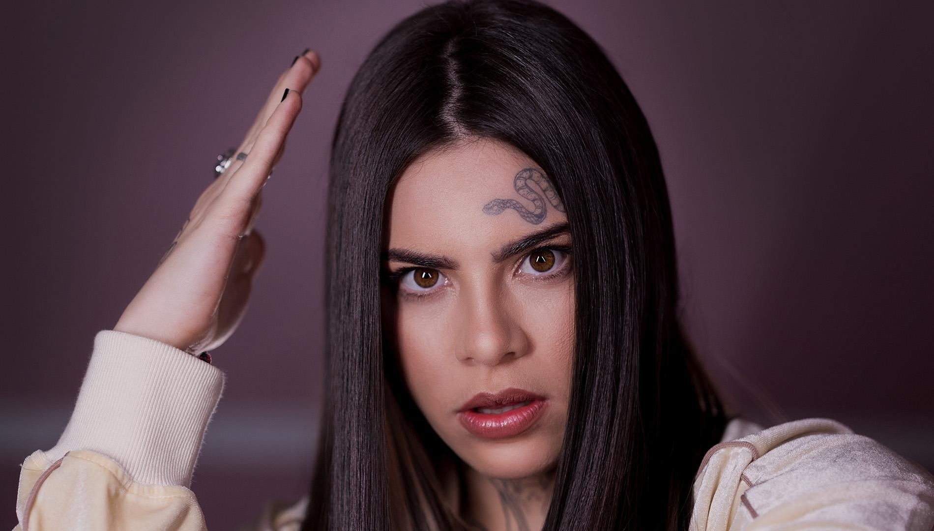 Entrevista a Ptazeta: "Mi revoluci&oacute;n en la m&uacute;sica es ser yo misma"