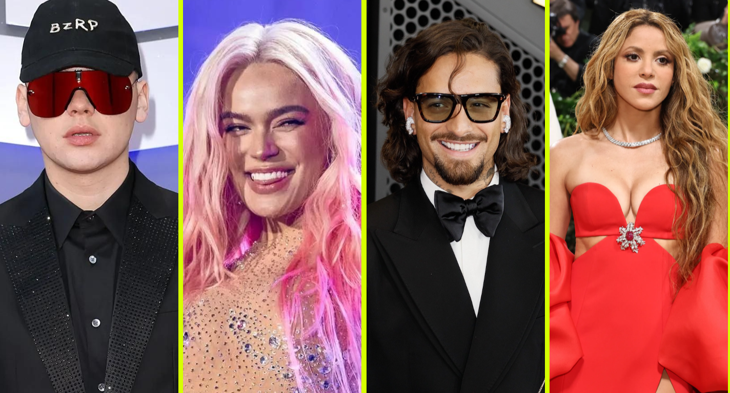 Estos son los nominados a los Premios Juventud 2024