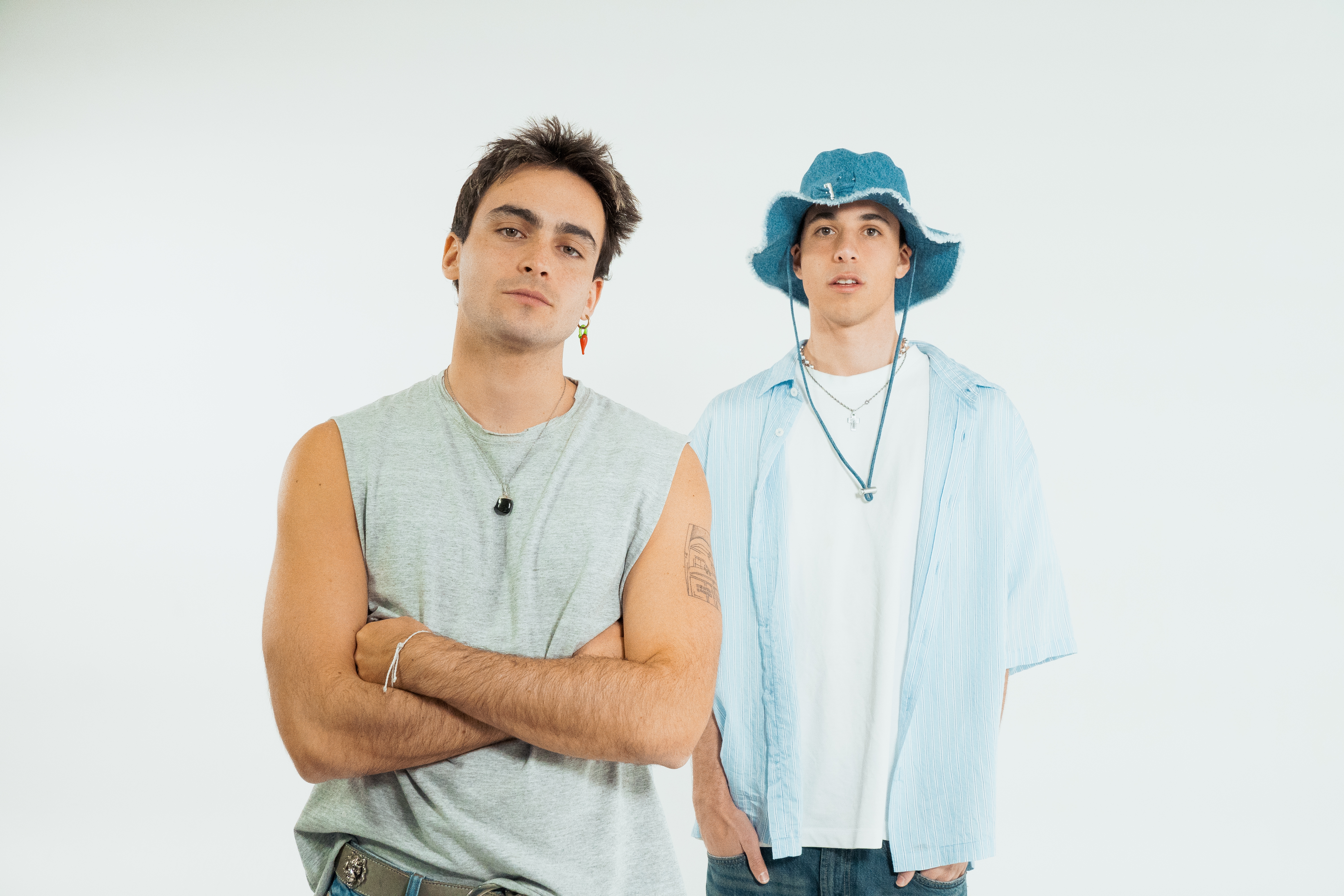 "Dime T&uacute;", lo nuevo de Franco Rizzaro