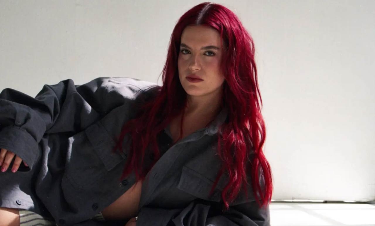 Entrevista a Nicole Zignago: "De chica hubiese querido escuchar a una mujer hablar de amor a otra"