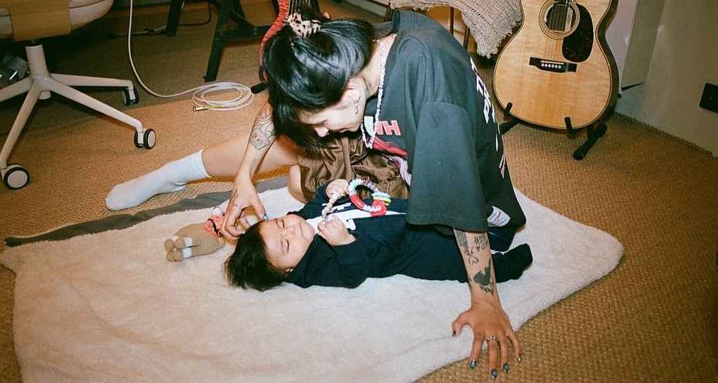 Las palabras de Cazzu ante la oficializaci&oacute;n de Nodal y Angela Aguilar como pareja