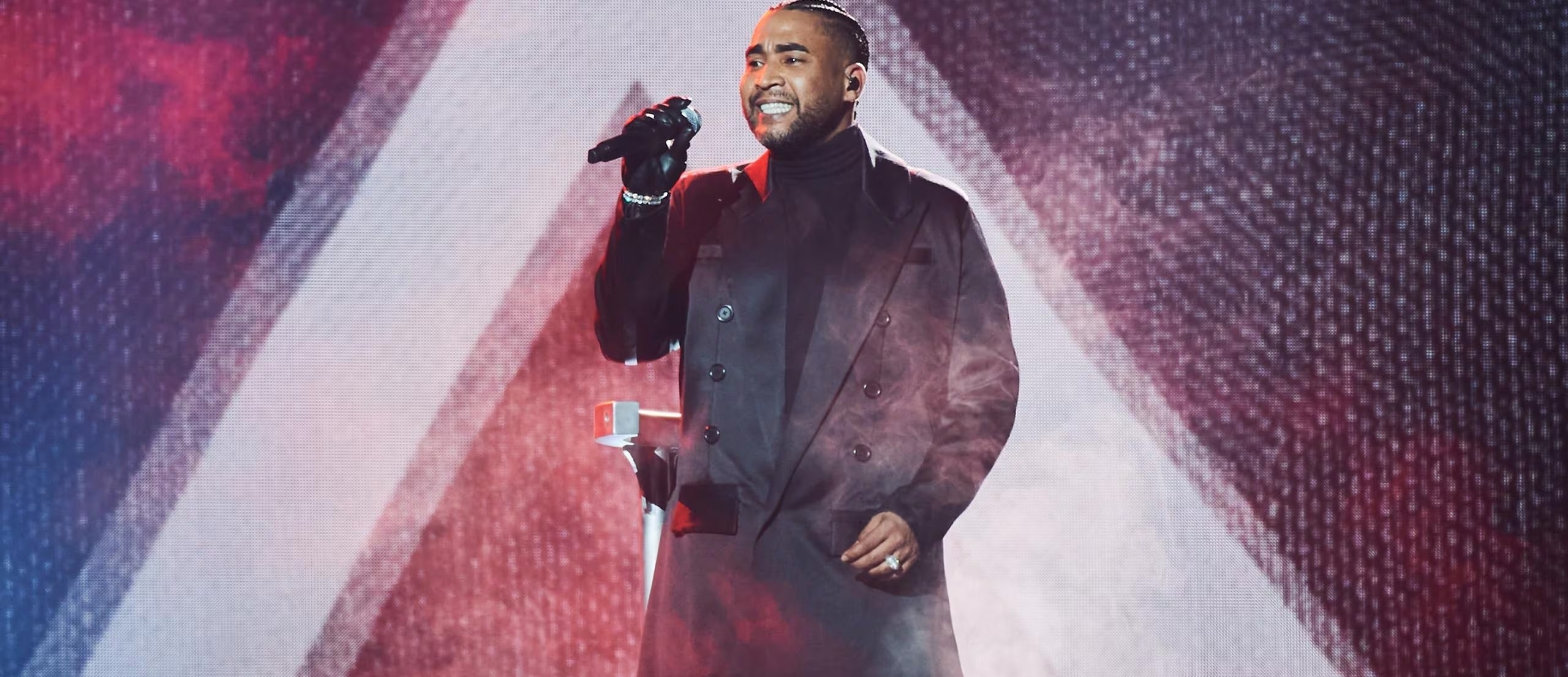 El dif&iacute;cil momento de Don Omar