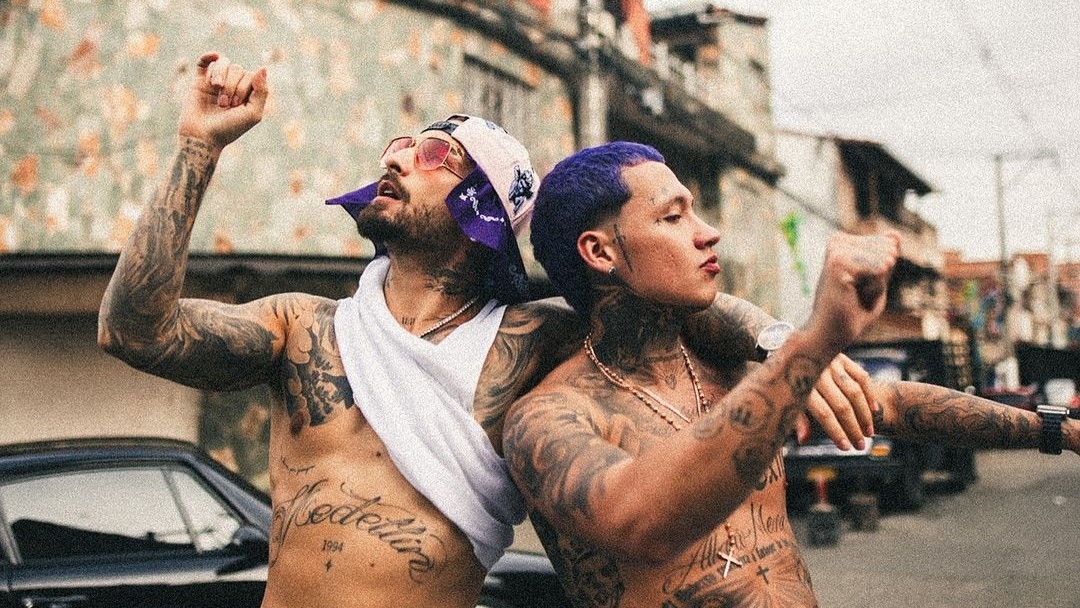 Maluma anuncia un nuevo &aacute;lbum colaboraci&oacute;n con Blessd