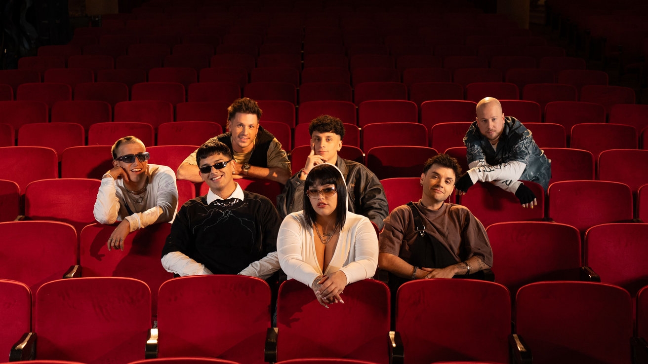 Marama presenta "No Te Vayas Remix", junto a Migrantes y Flor &Aacute;lvarez