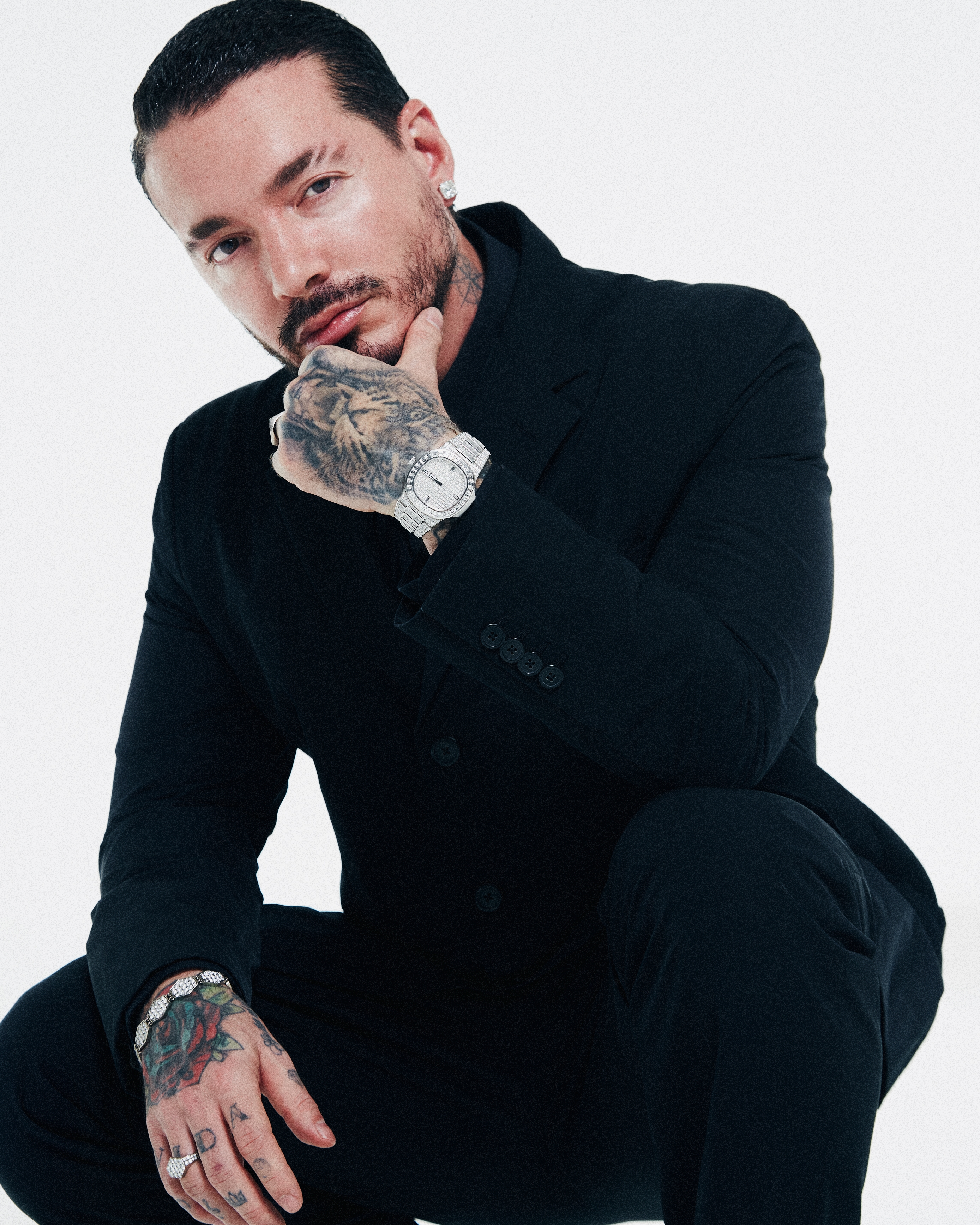 J Balvin presenta &ldquo;Polvo de tu Vida&rdquo; junto a Chencho Corleone
