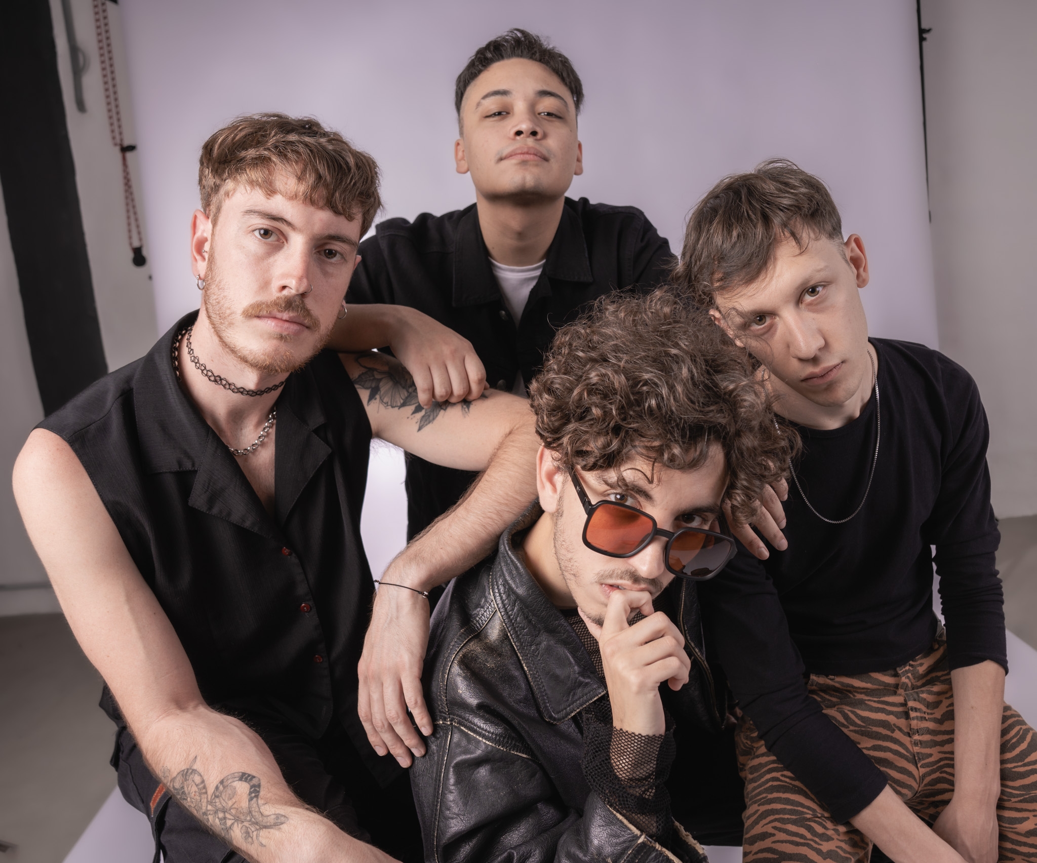 "La Espera", el &aacute;lbum debut de En Otro Sentido.