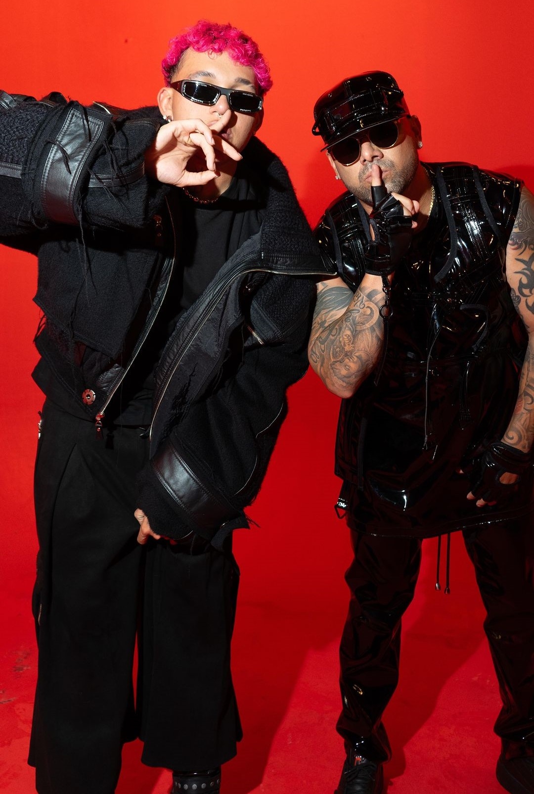 "Tu Boca", la nueva colaboraci&oacute;n de Be&eacute;le y Wisin