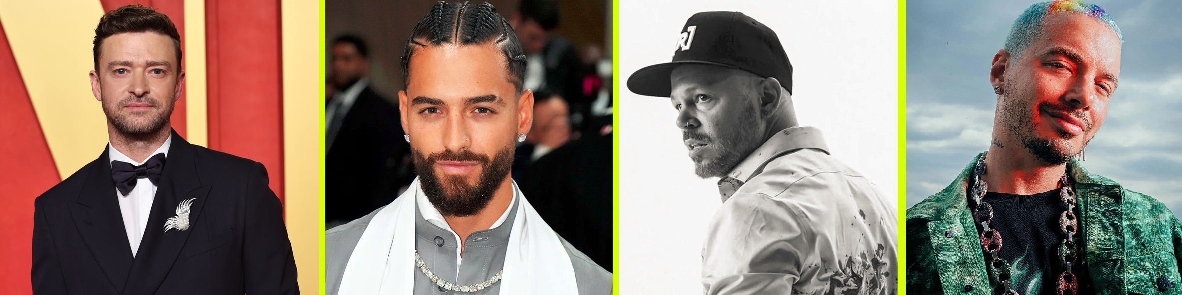 As&iacute; festejan el D&iacute;a del Padre tus artistas preferidos