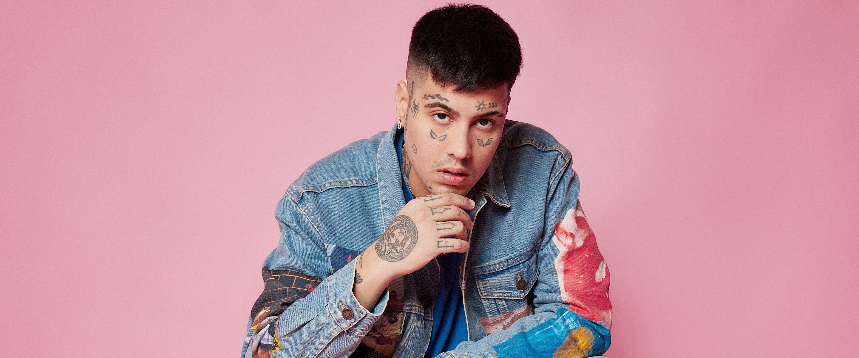 As&iacute; se vivi&oacute; la conferencia de prensa de Duki previa a su show en el Bernab&eacute;u