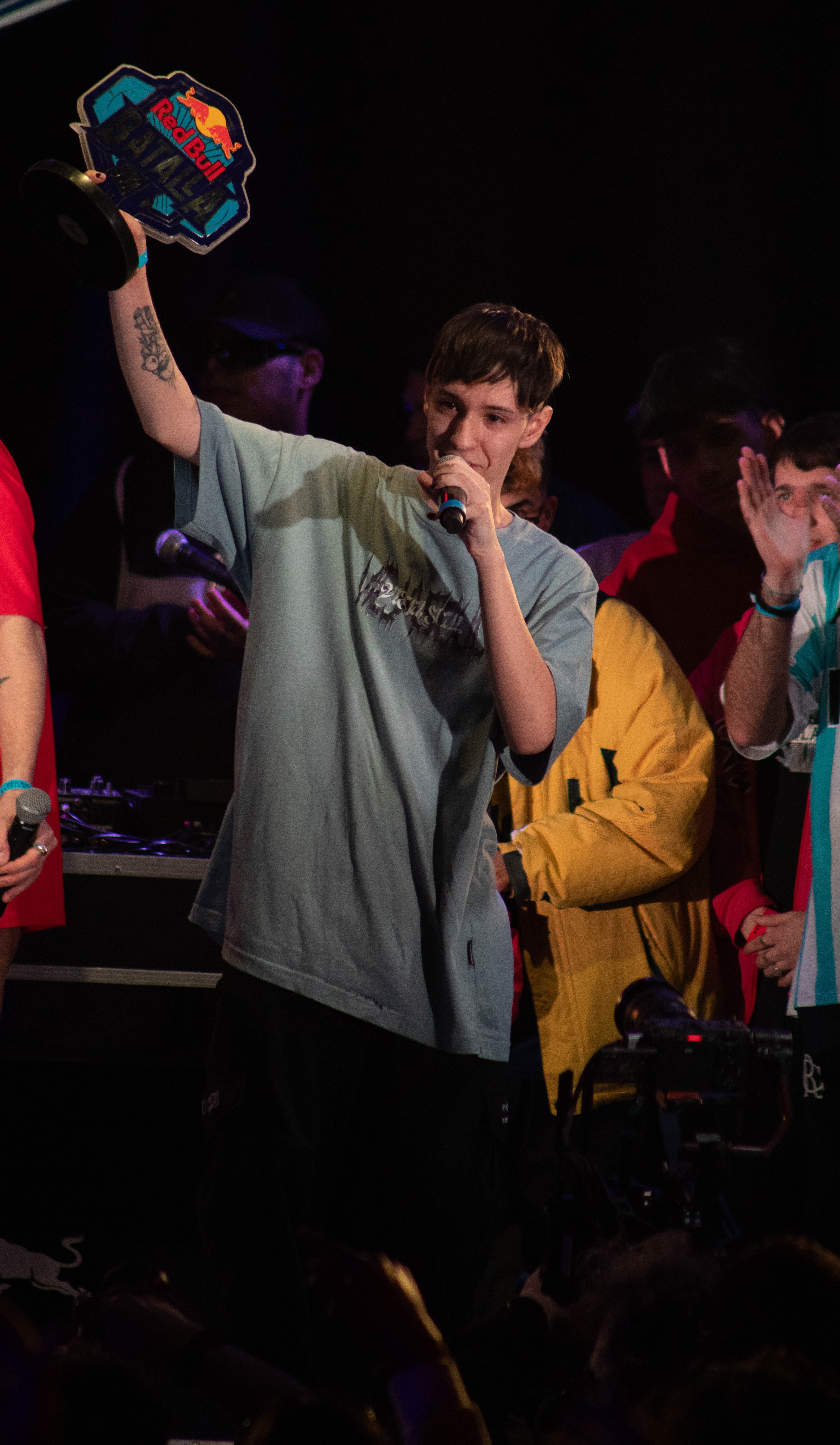 FOTOS EXCLUSIVAS: As&iacute; se vivi&oacute; Red Bull&nbsp;Batalla