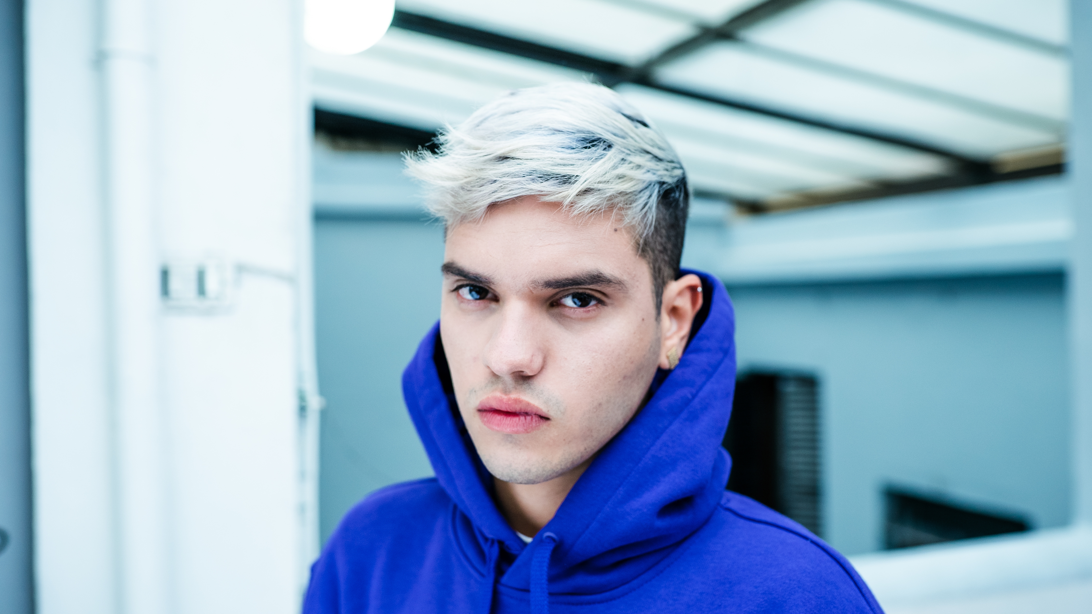 Entrevista a Dani Ribba: "Me gustar&iacute;a volver a sentir el hambre de la &eacute;poca del freestyle"