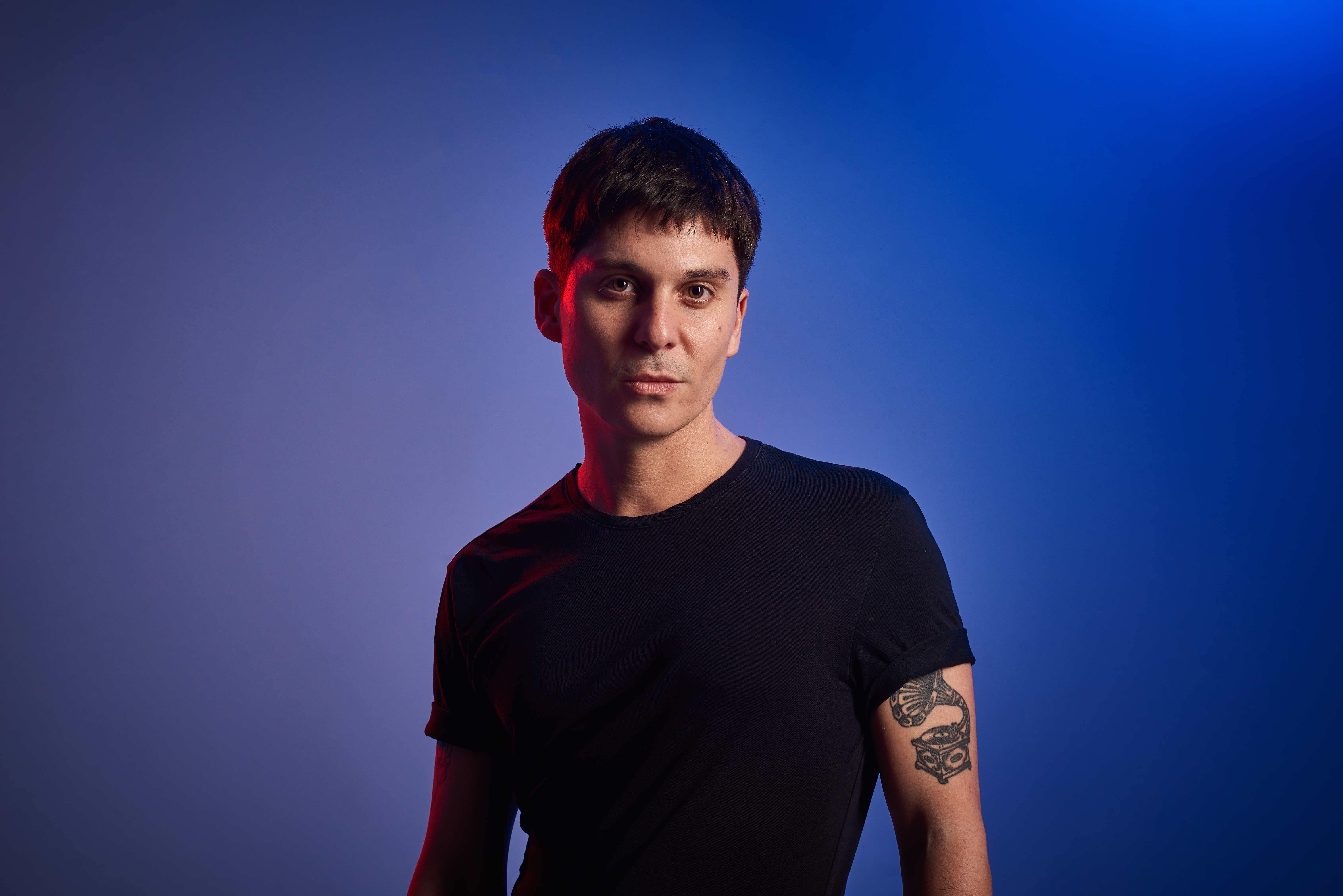 Santi Celli se presenta en Buenos Aires tras su gira por Espa&ntilde;a