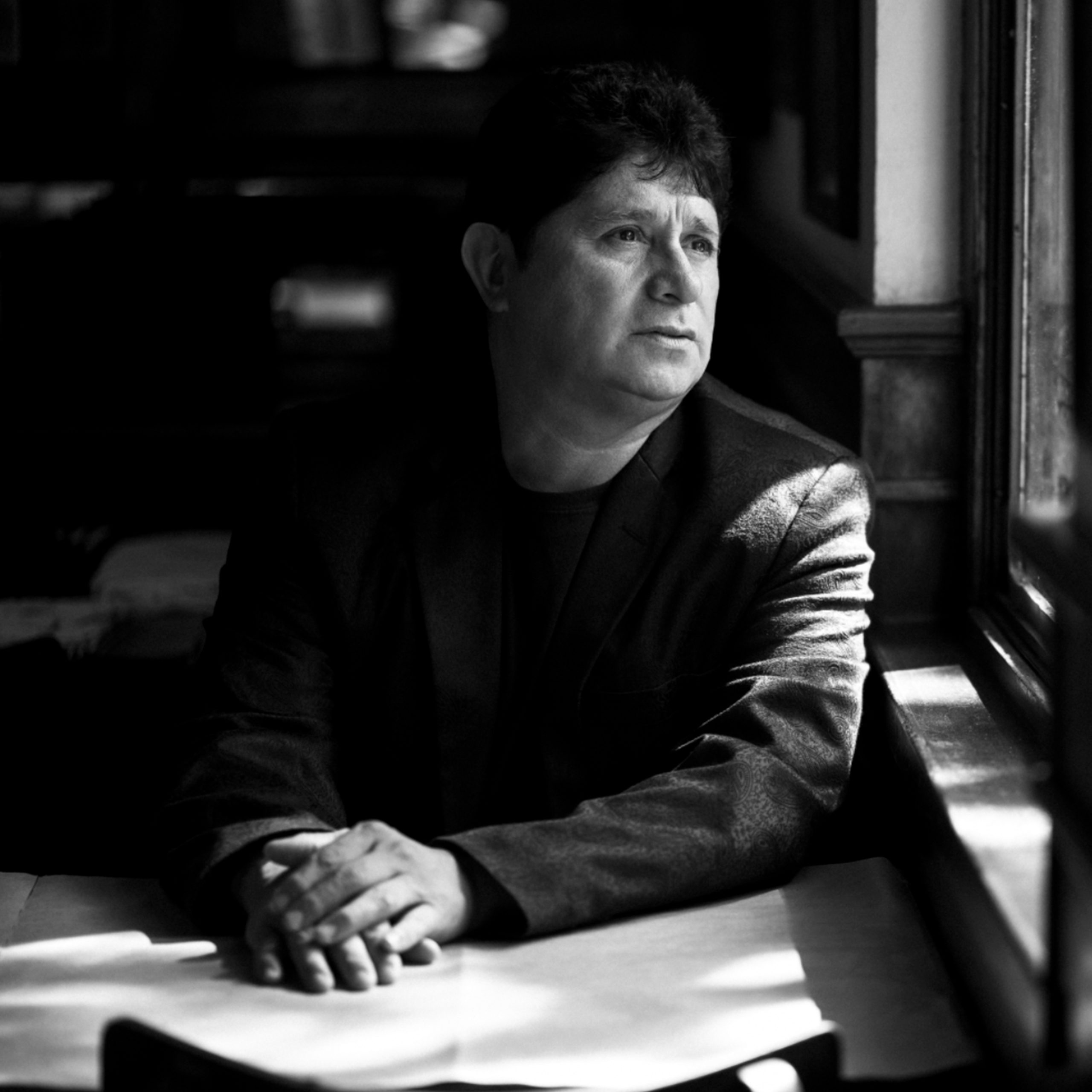 Daniel Cardozo presenta "Ni Lágrimas Tenía"