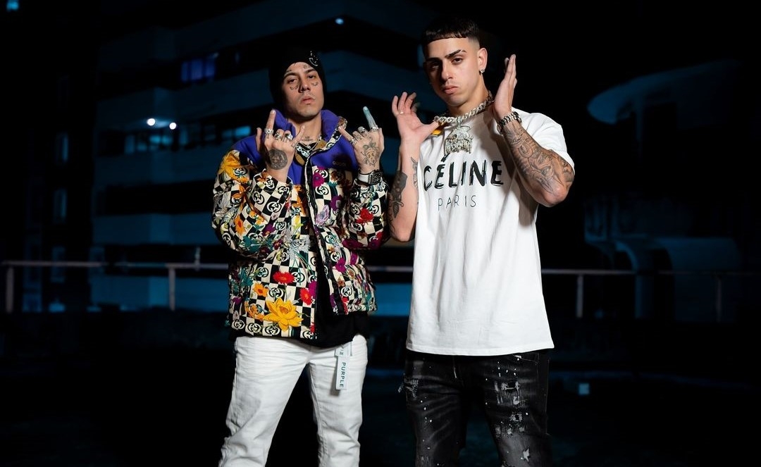 Mesita y Duki confirman una bomba