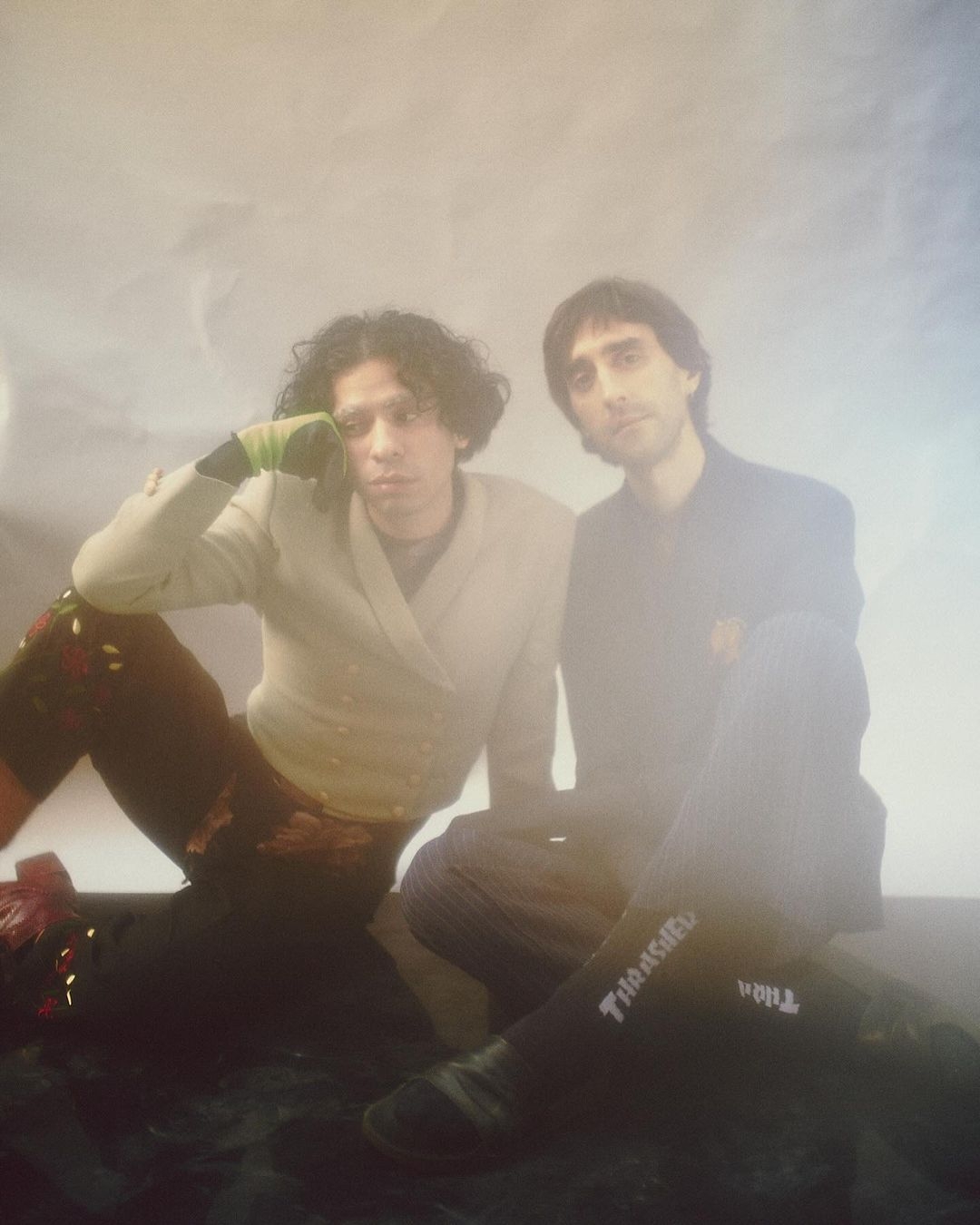 El dúo de pop nacional Tango Astral lanzó su álbum debut