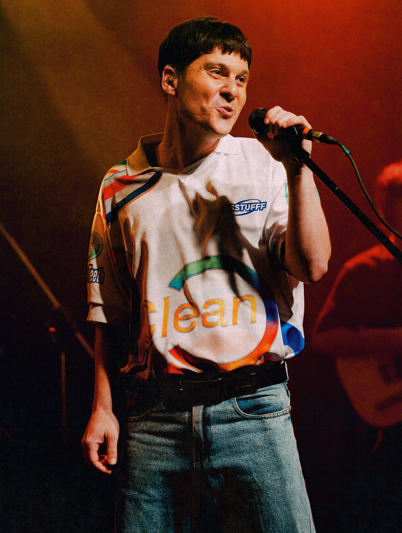 Santi Celli present&oacute; su nuevo &aacute;lbum a sala llena