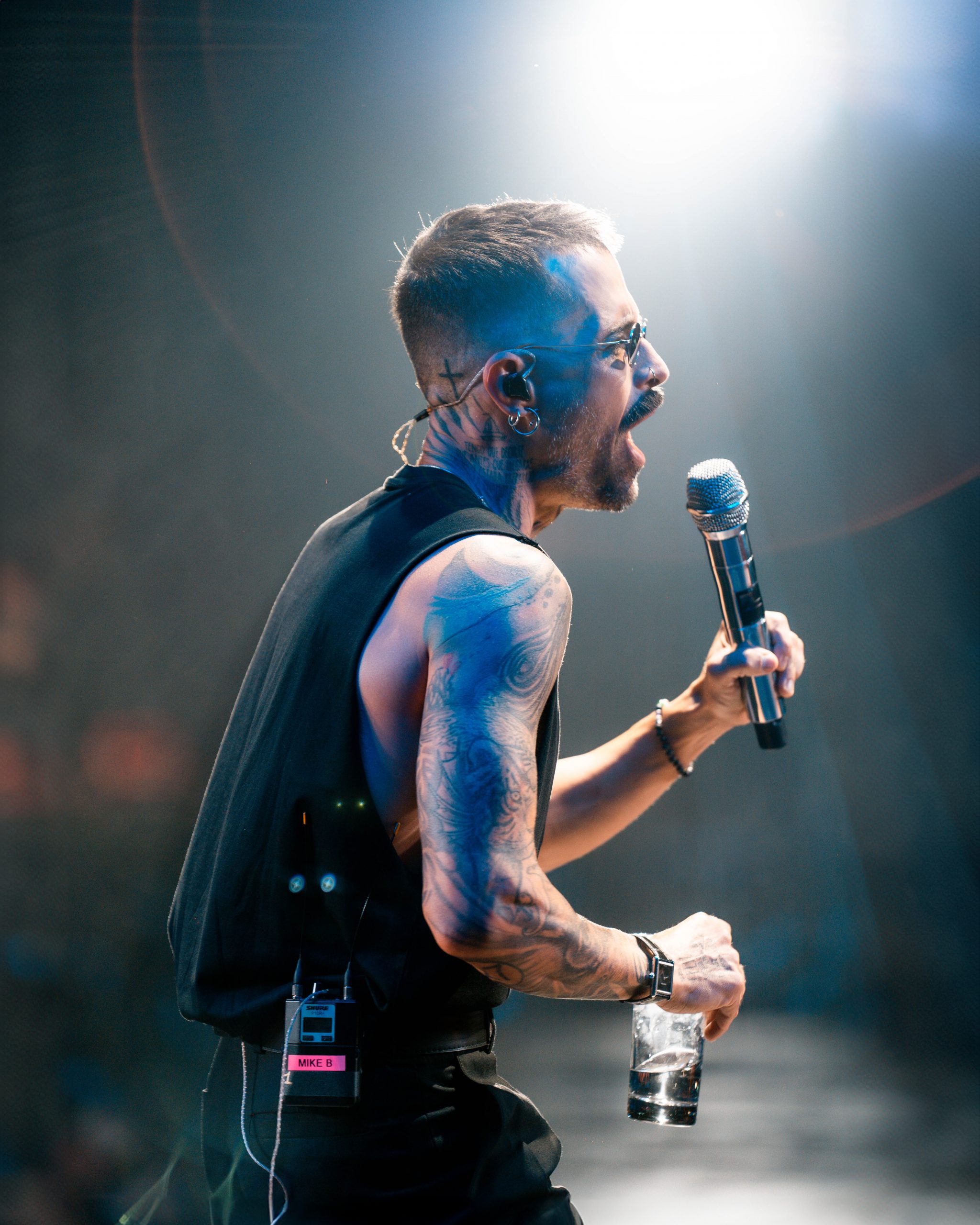 Mike Bah&iacute;a llega a la Argentina con su "Surf N’ Salsa" Tour