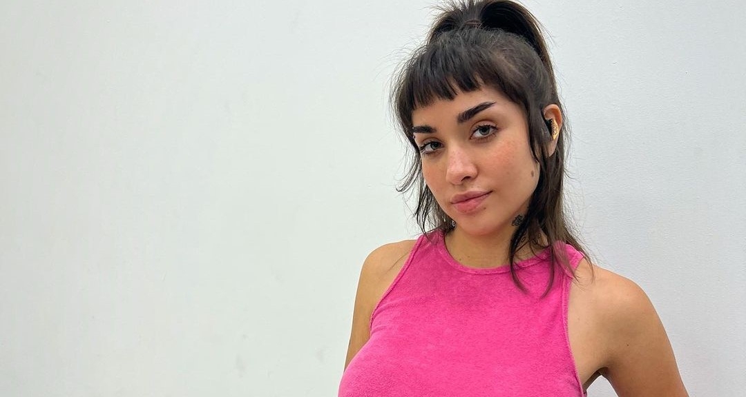 Maria Becerra se aleja de las redes sociales