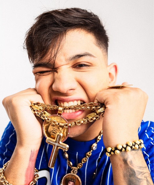 Entrevista a Lucky Brown: "A los 15 años dije quiero hacer esto, no me atrevía"