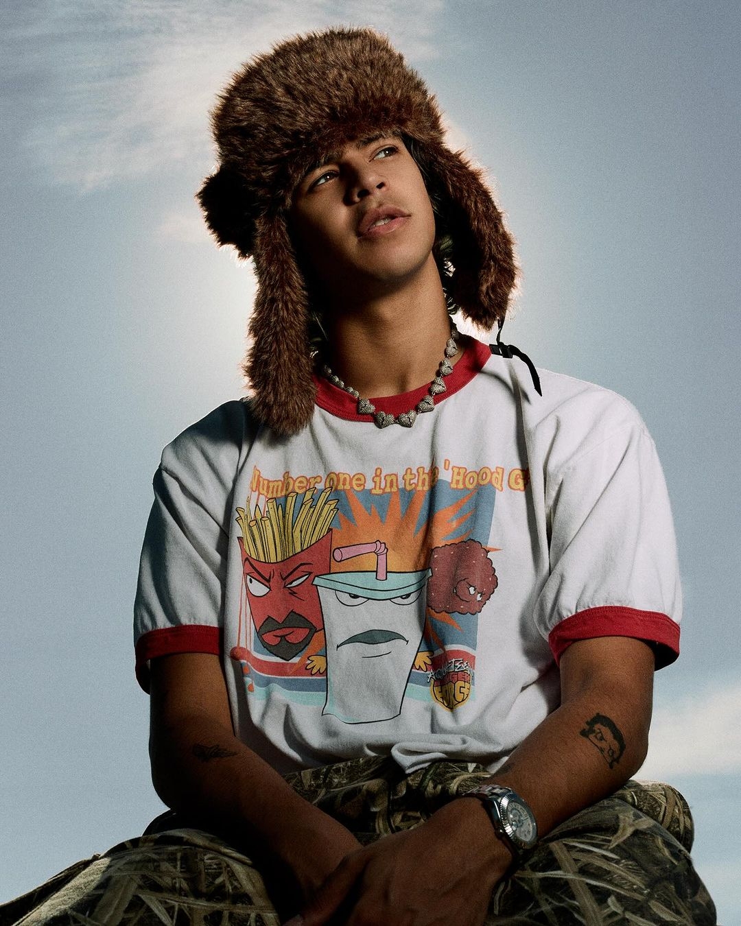 Entrevista a Robi: "Young Miko se quiso montar en mi tema"