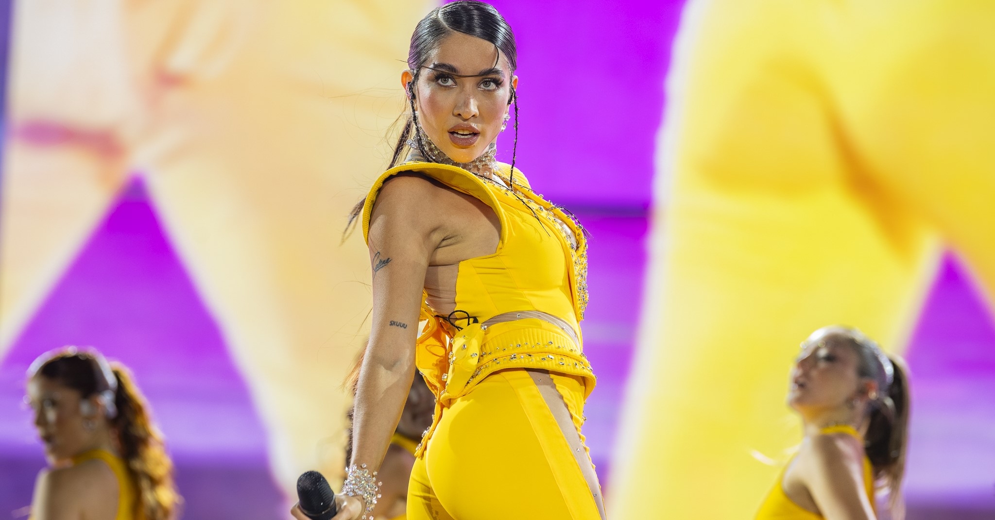 ES OFICIAL: Mar&iacute;a Becerra confirma su participaci&oacute;n en el spin-off de "El Marginal"