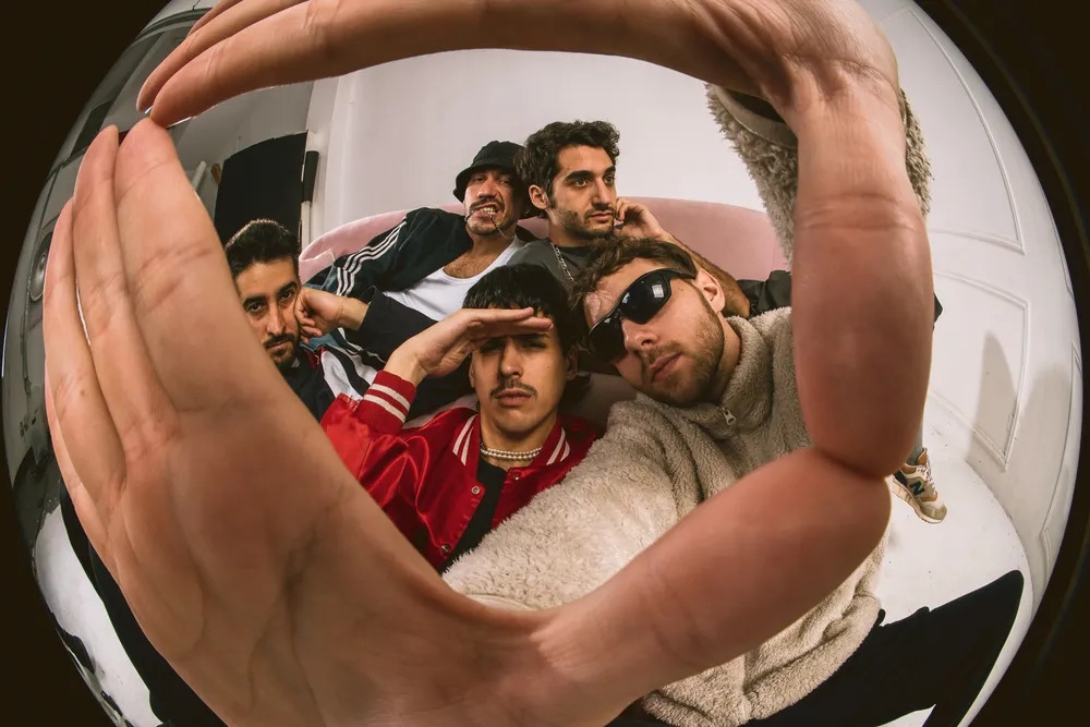 Entrevista a Subeibaja El&eacute;ctrico: "Nos ayuda seguir un norte, hay una b&uacute;squeda marcada"