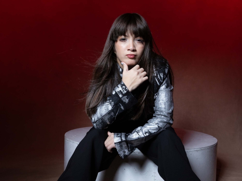 Entrevista a More con Flow: "Mar&iacute;a Becerra estaba re copada con mi tema, me dijo que la iba a romper"