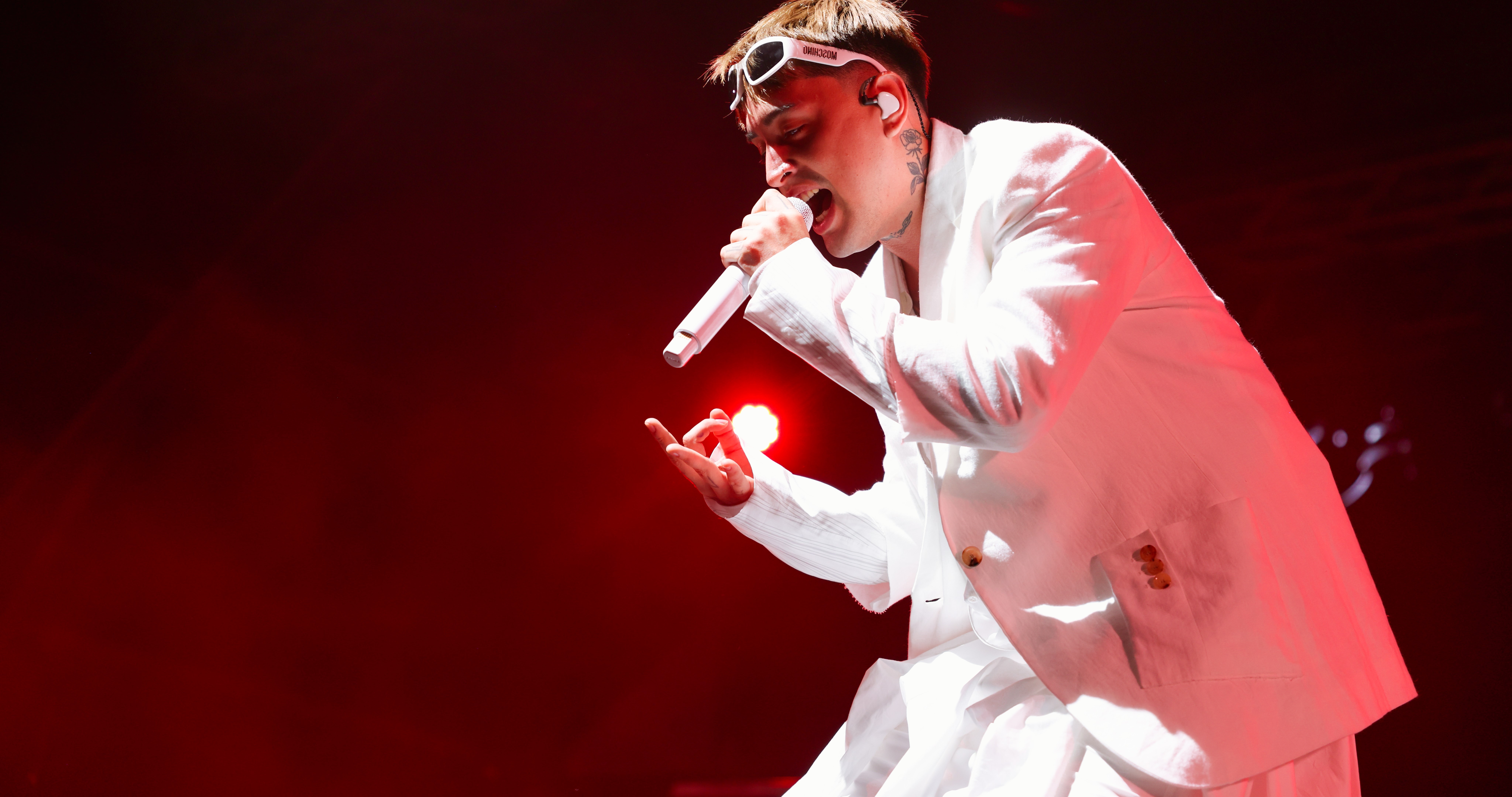 FOTOS EXCLUSIVAS: Tiago PZK hace historia&nbsp;en&nbsp;Italia