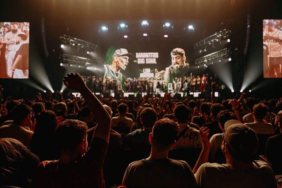 La Liga Bazooka llega al Movistar Arena en Septiembre