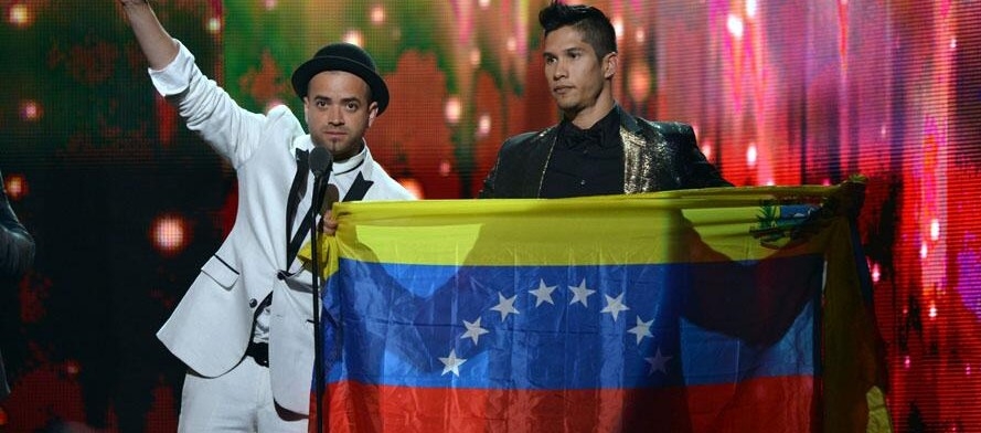 Los artistas unen sus voces por Venezuela