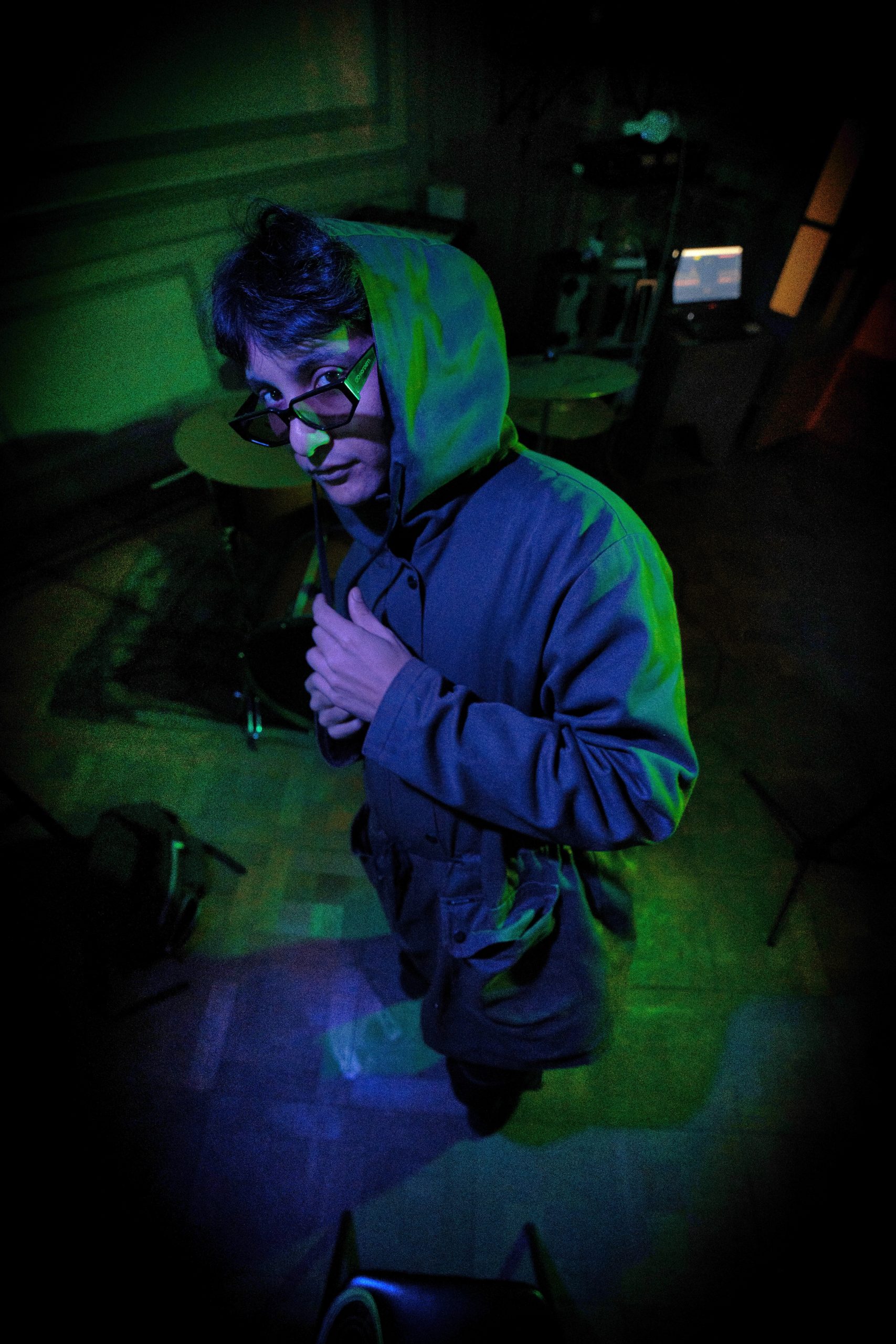 YONI YONKI lanza su &aacute;lbum hom&oacute;nimo