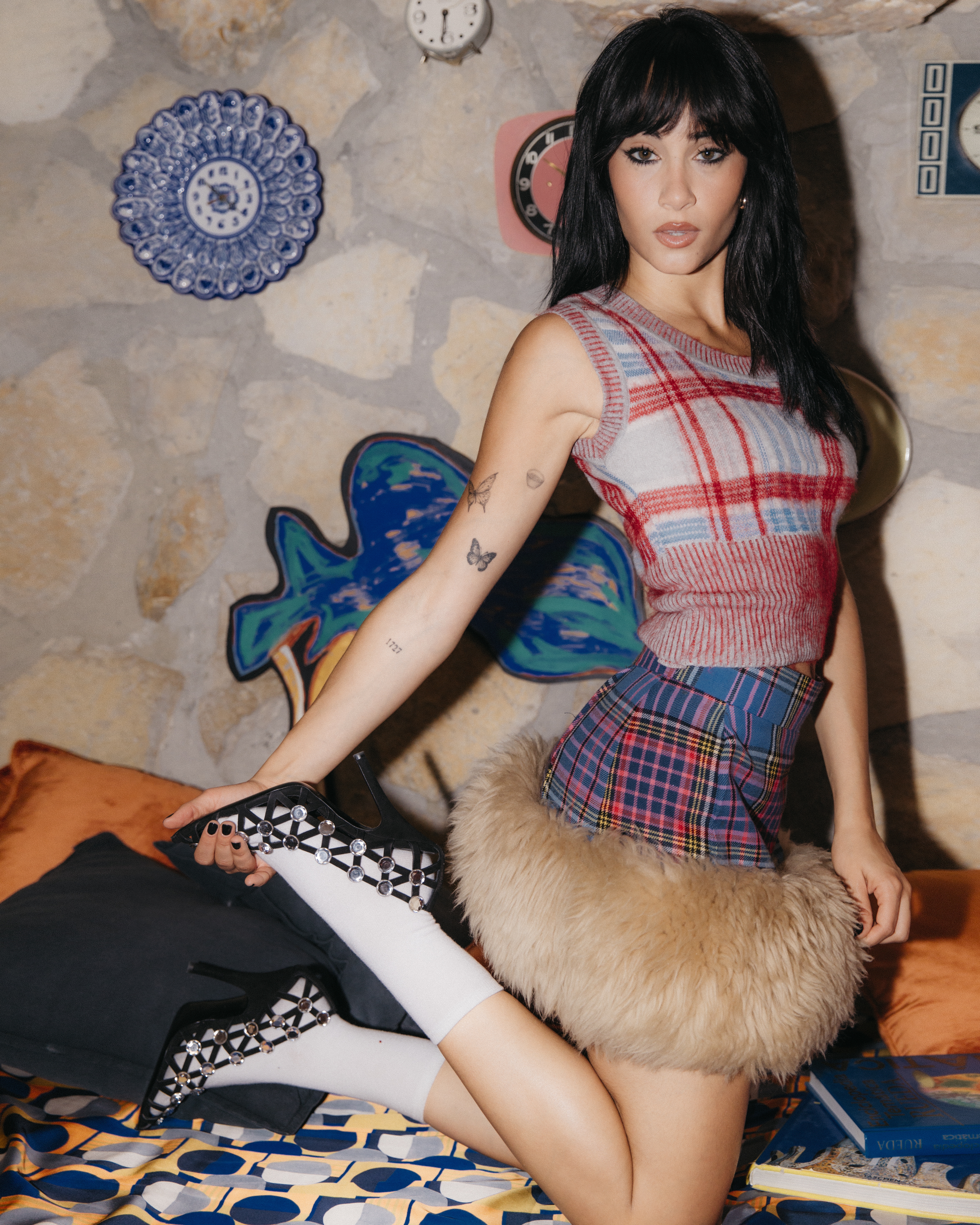 Aitana nos da la llave de su "4to 23"