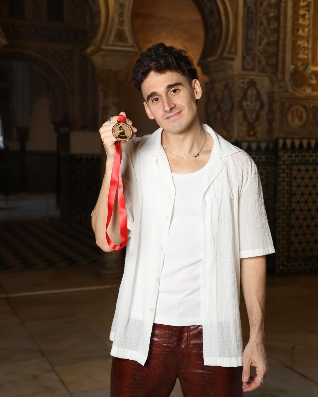 Entrevista a Borja: "Cuando me enter&eacute; que iba a abrir el show de Karol G me emocion&eacute;, llor&eacute;"