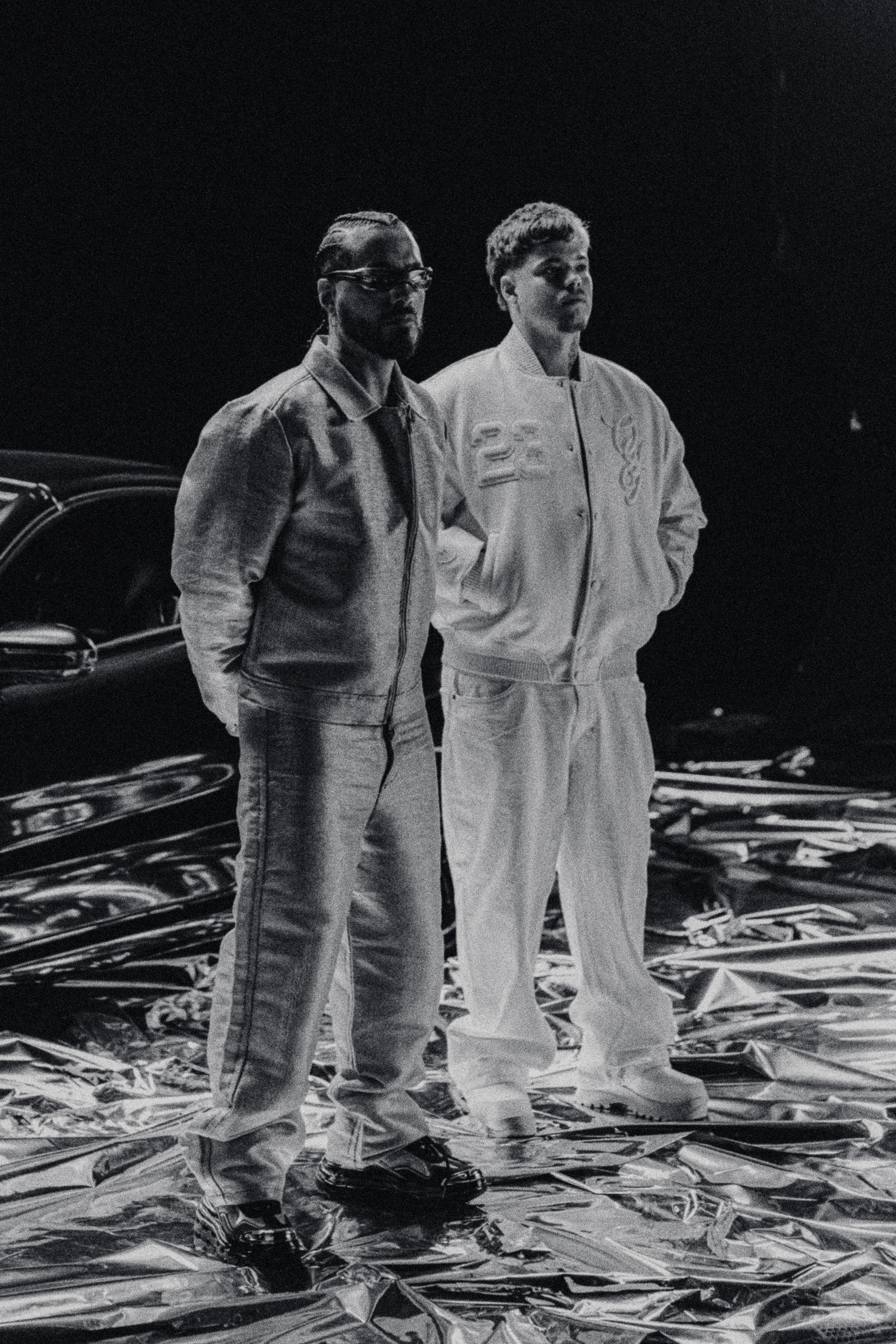 J Balvin sorprende con "Gaga", su nuevo sencillo junto a SAIKO