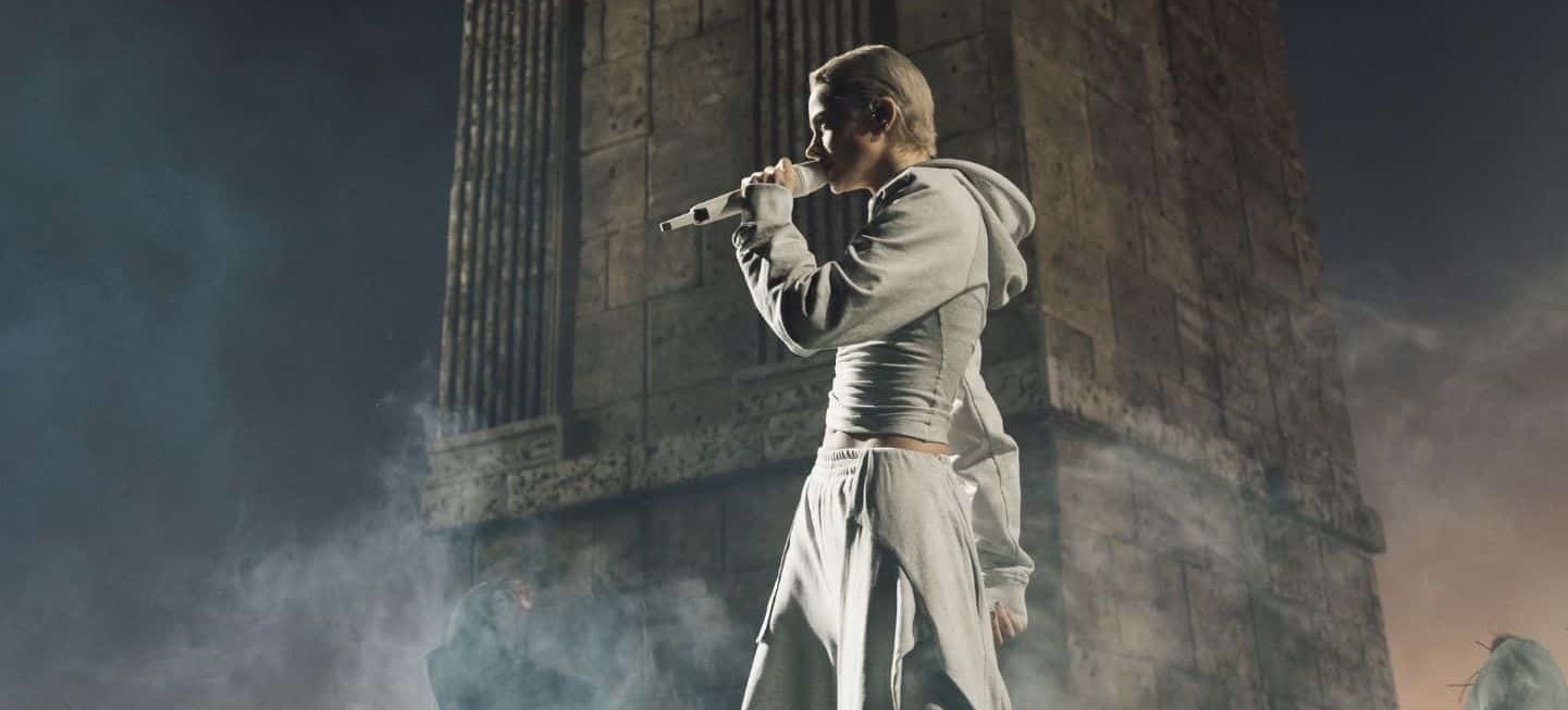 TINI presenta versiones en vivo de su &uacute;ltimo show en Buenos Aires